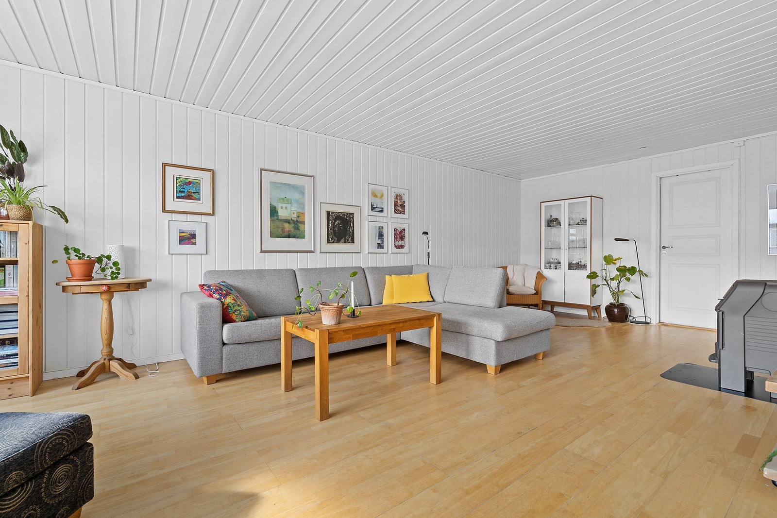 Stuen Galleribilde