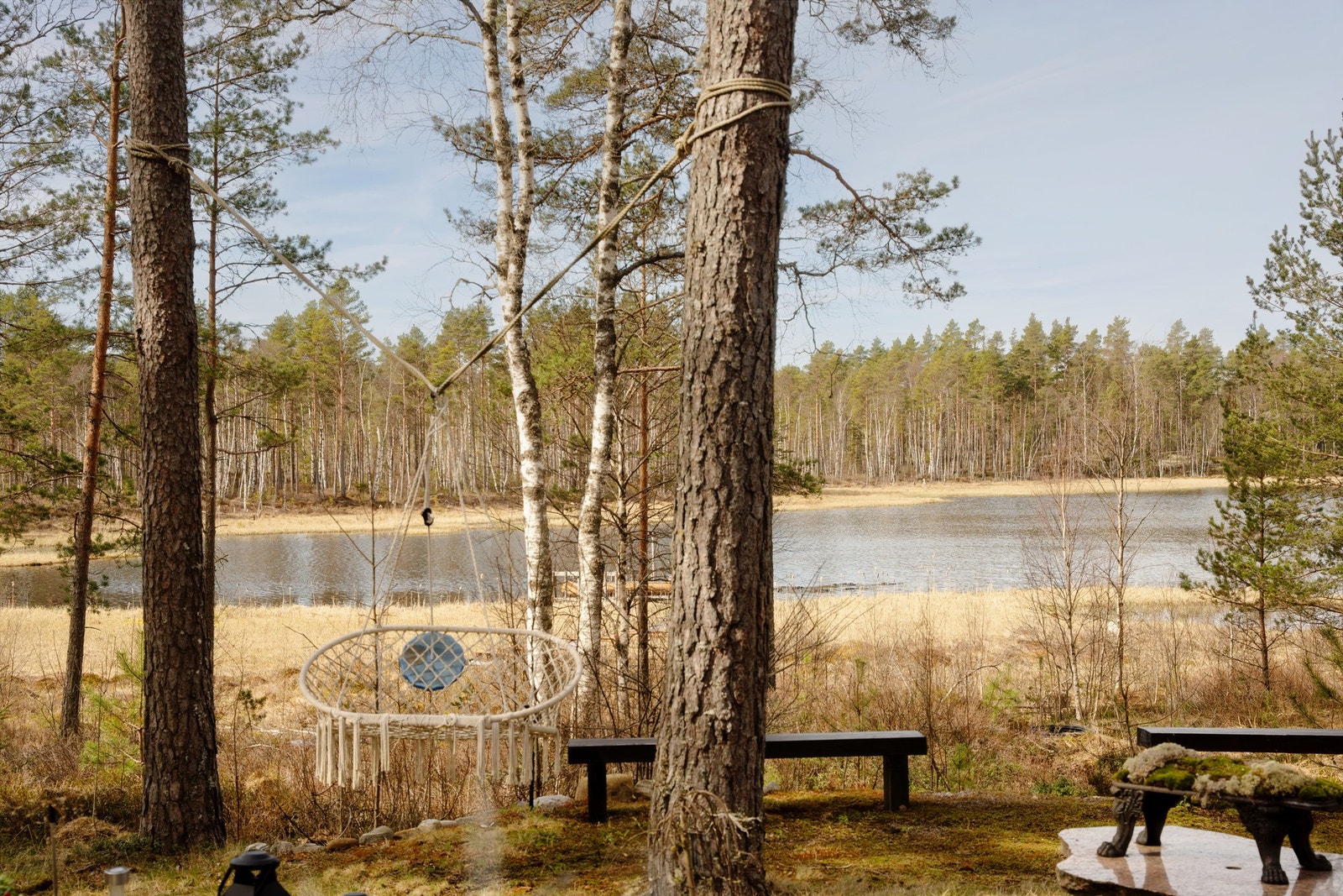 Perfekt beliggenhet for denne årstiden. Galleribilde