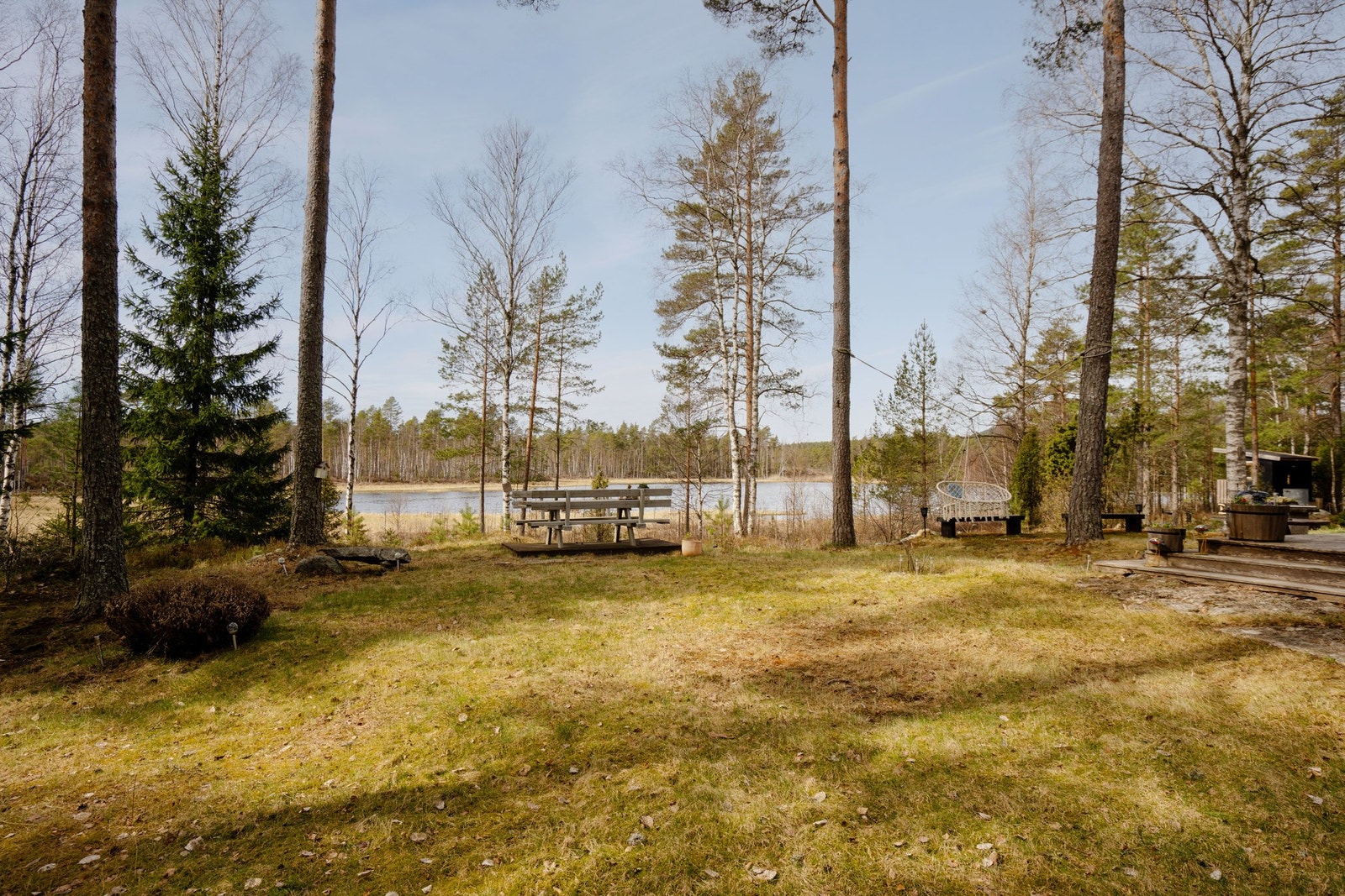 Her kan man skape minner for livet. Galleribilde
