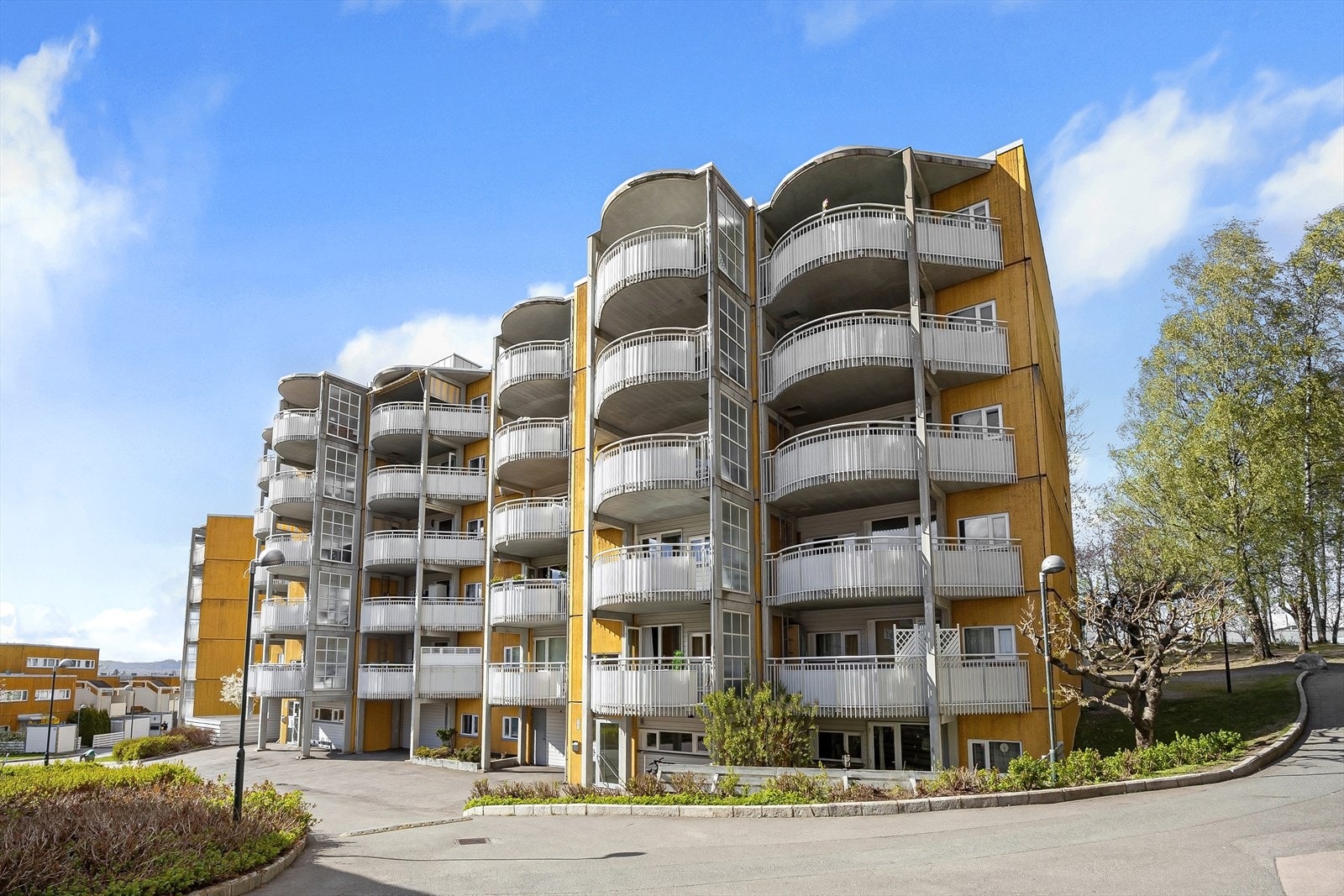 Fasade. Galleribilde