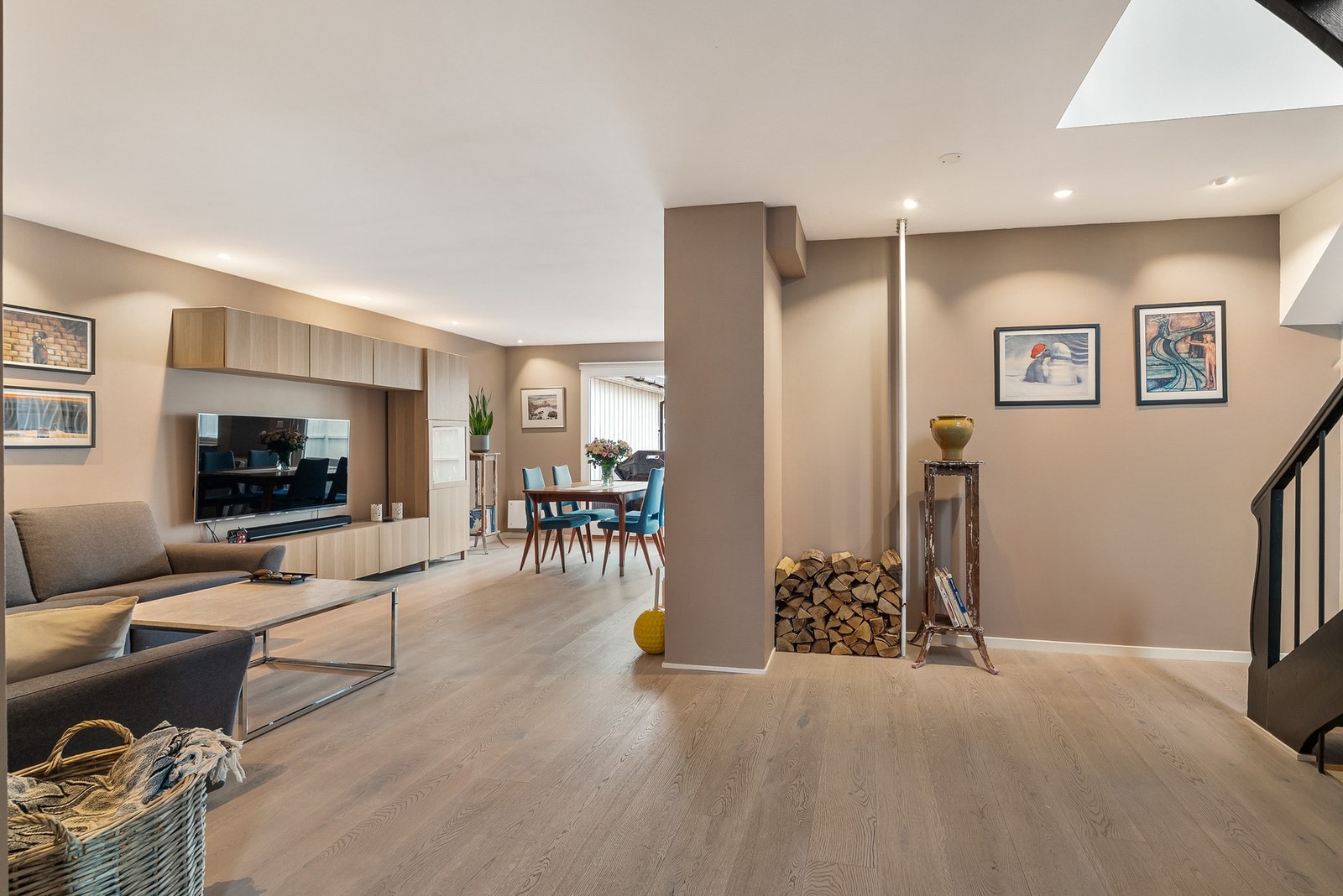 Velkommen til Langåsveien 15 B! Foto: LeeL Media Galleribilde