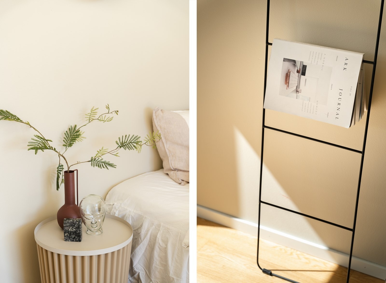 Soverommet har naturlig lys og mulighet for praktisk innredning. Galleribilde