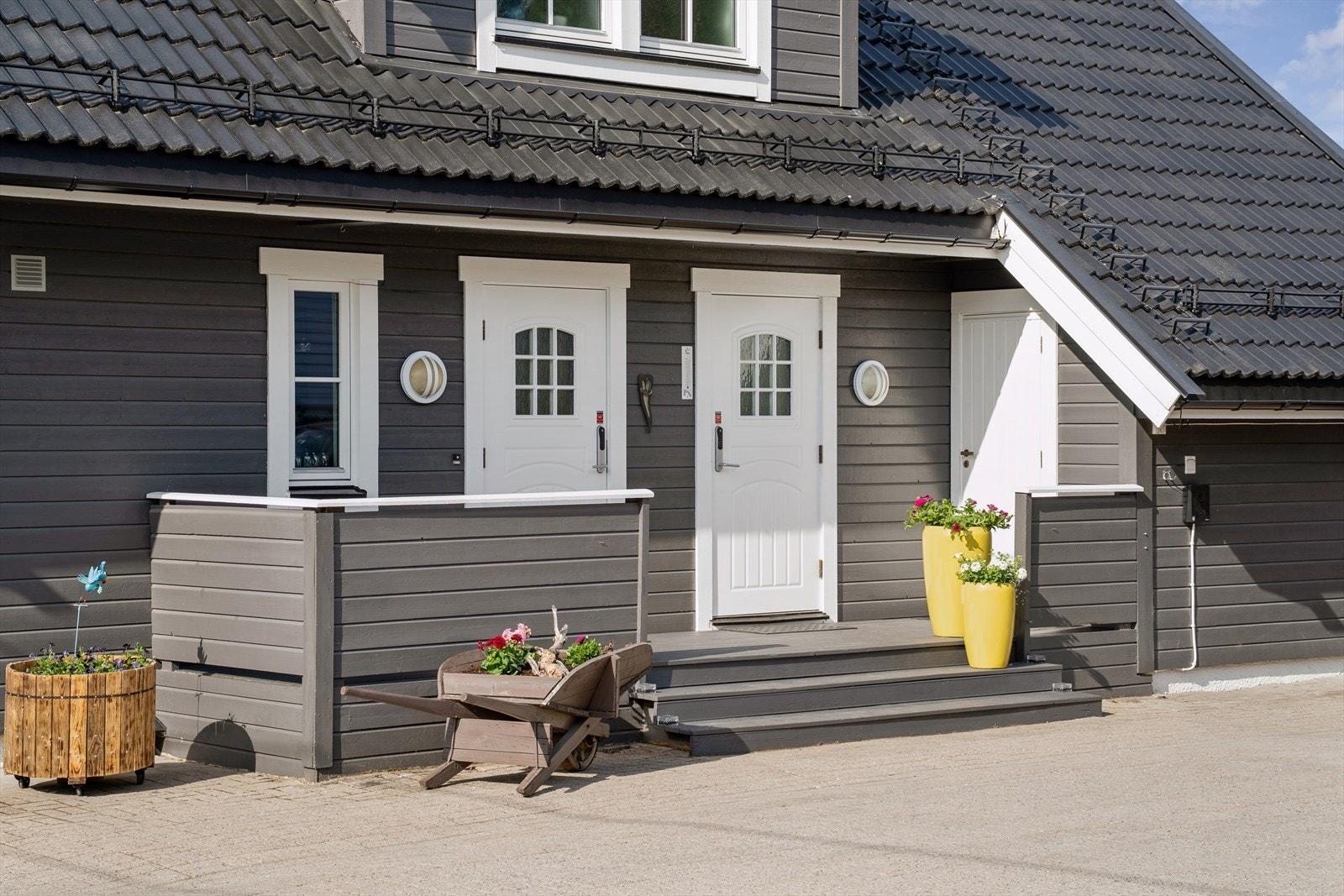 Velkommen til Korpsveien 12B! Galleribilde