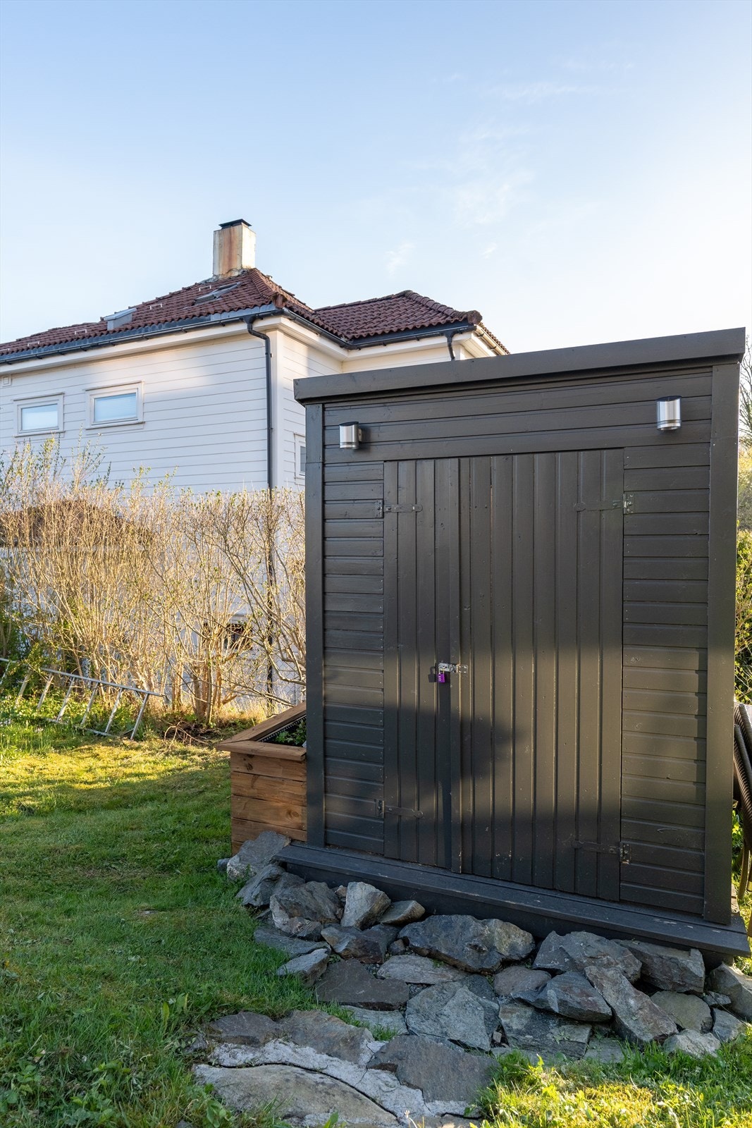 Utebod til oppbevaring | Galleribilde
