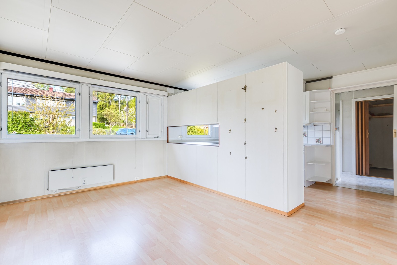 God plass til spisestue. Galleribilde