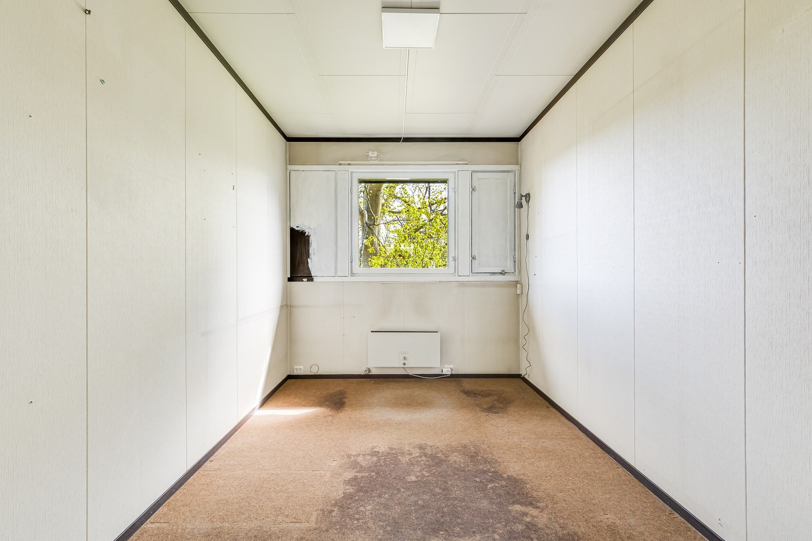 Soverom. Galleribilde
