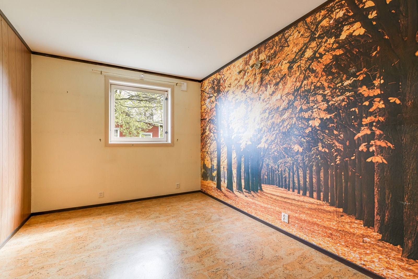 Soverom nr. 3 i etasjen. Galleribilde