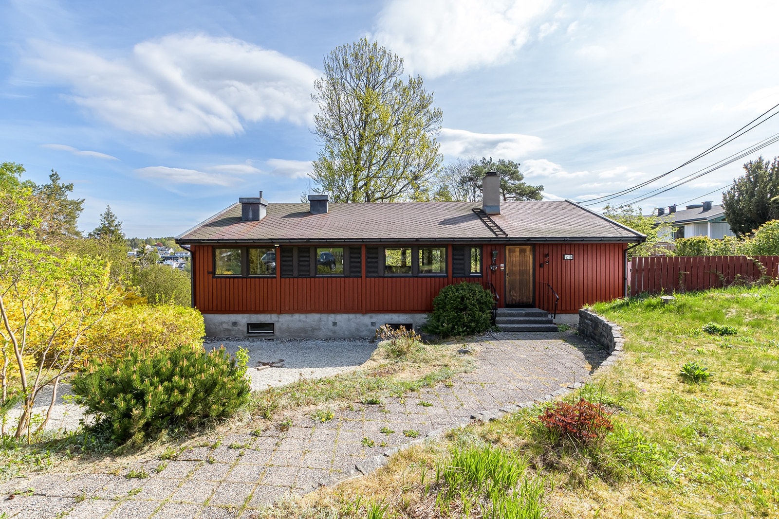 Velkommen til Skausnaret 2B- Foto: Kenneth Willassen. Galleribilde