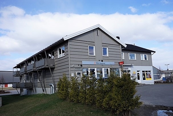 Fasade Galleribilde