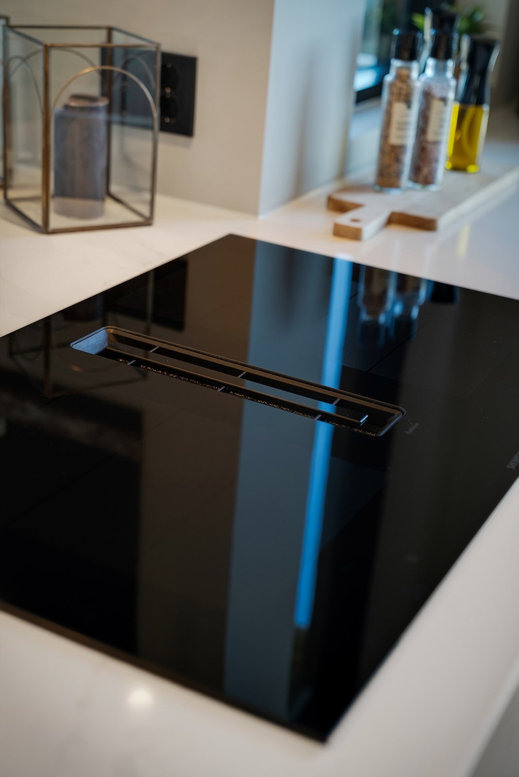 Detaljer fra kjøkkenet. Galleribilde