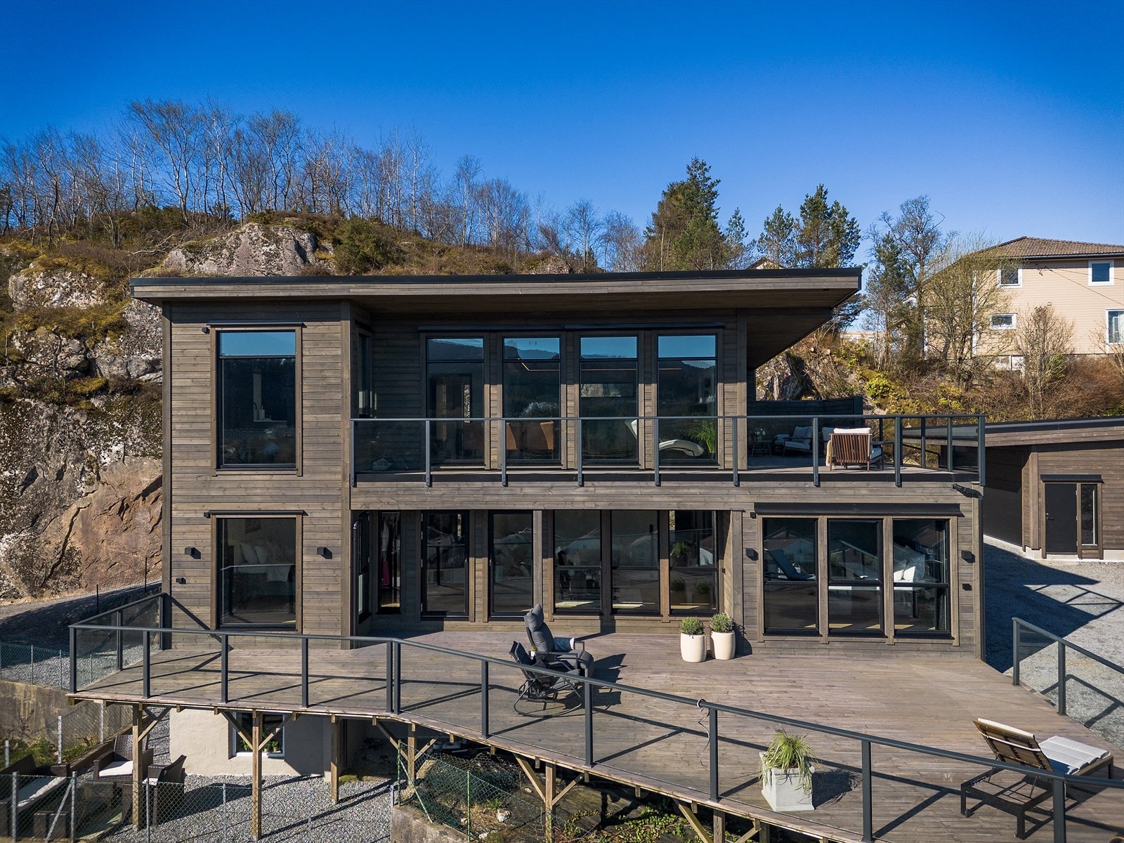 Velkommen til visning! Galleribilde