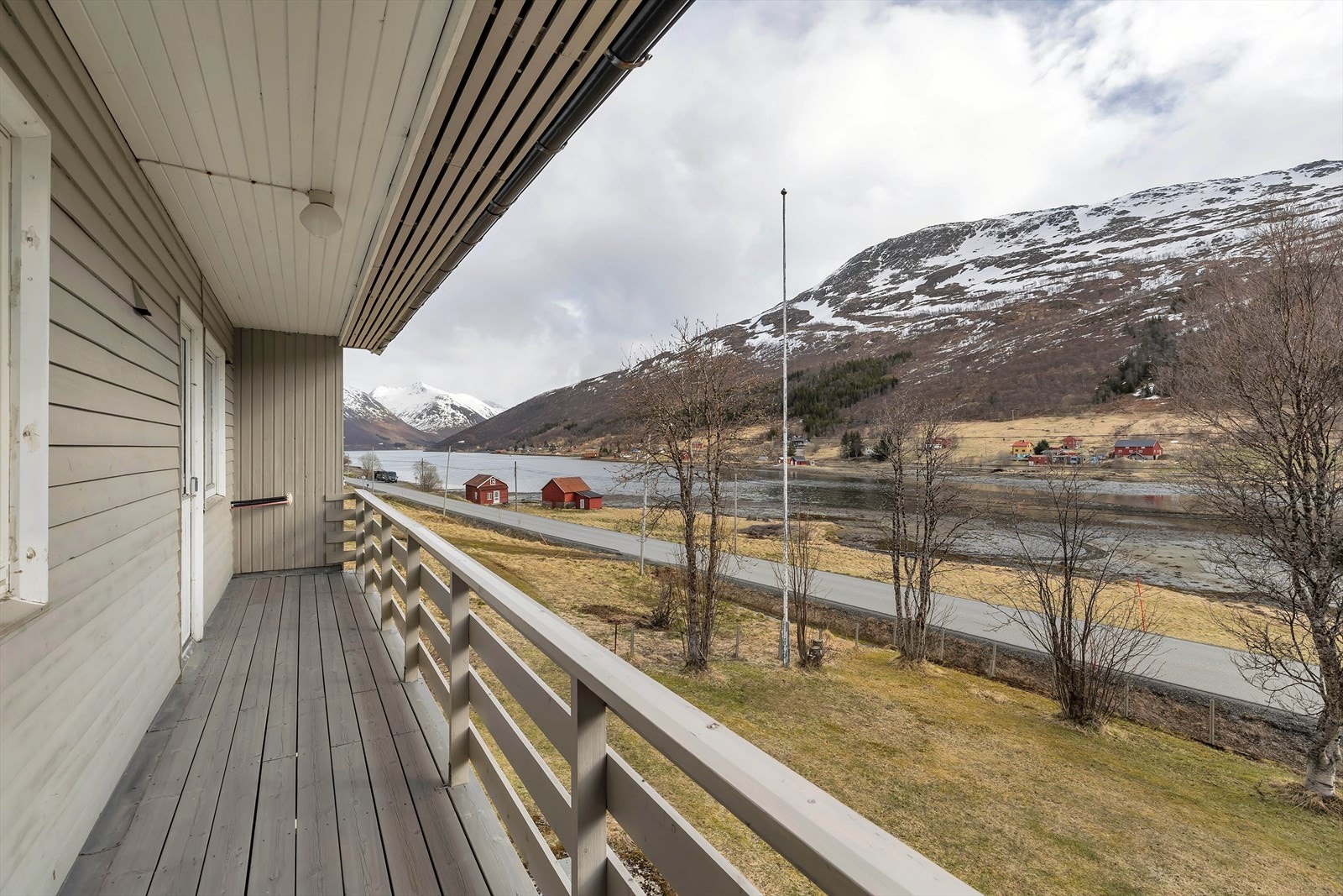 Lufteveranda Galleribilde