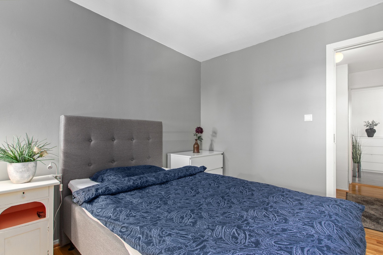 Hovedsoverom. Galleribilde