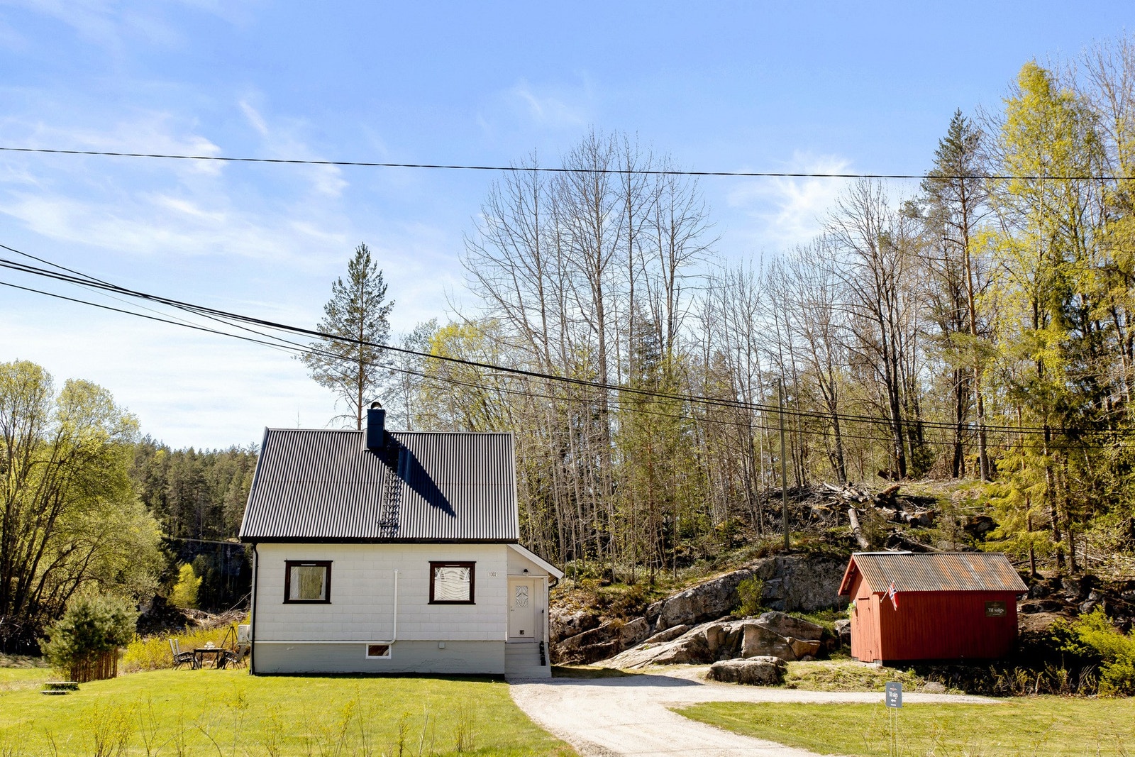 Velkommen på visning! Galleribilde
