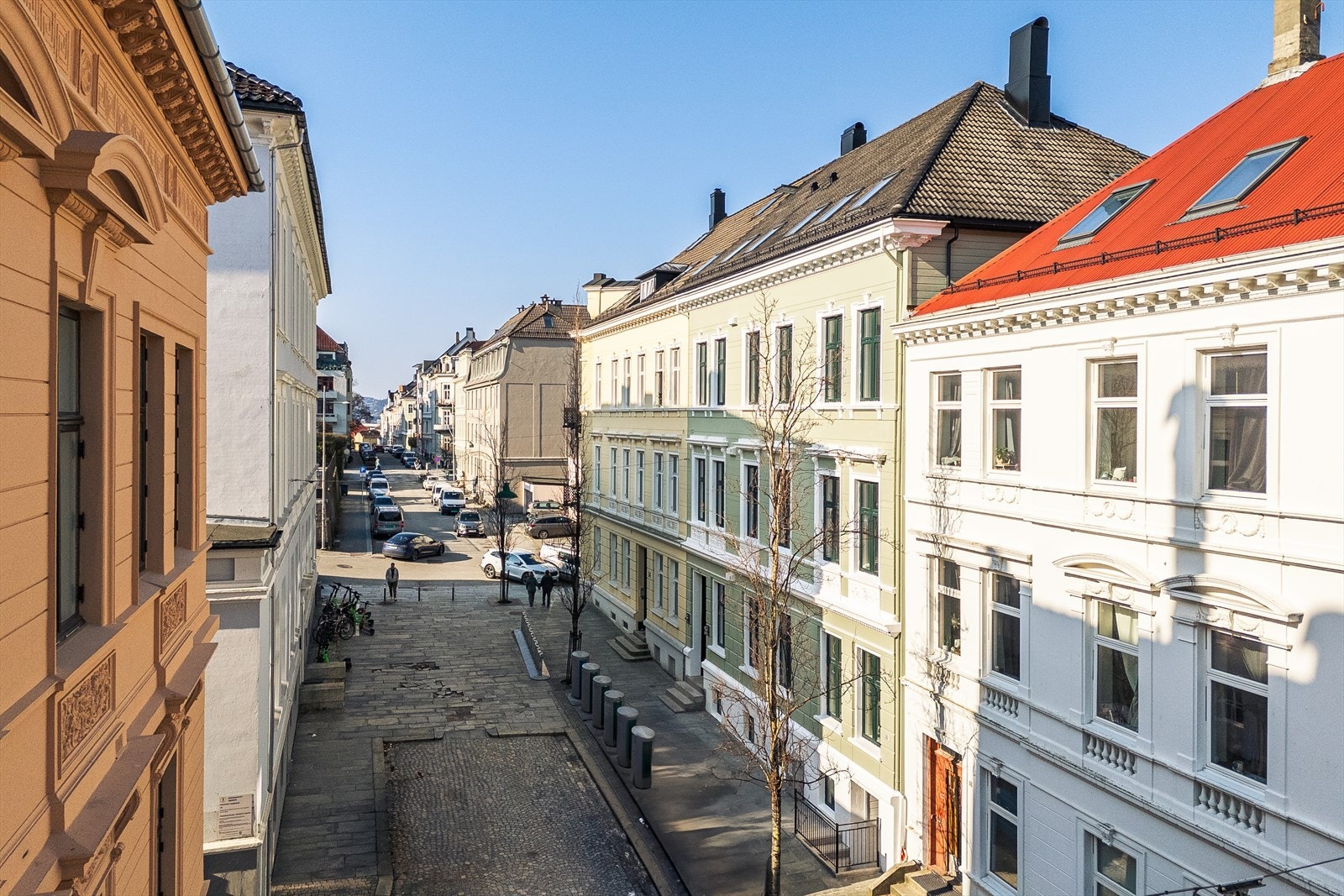 Velkommen til en hyggelig visning! Galleribilde