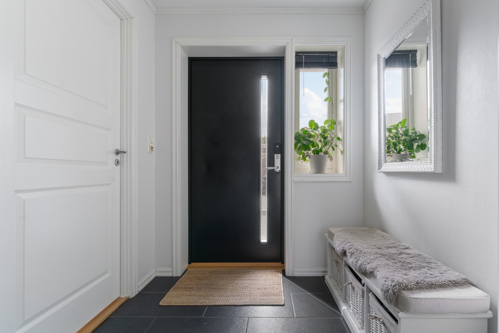 Velkommen inn Galleribilde