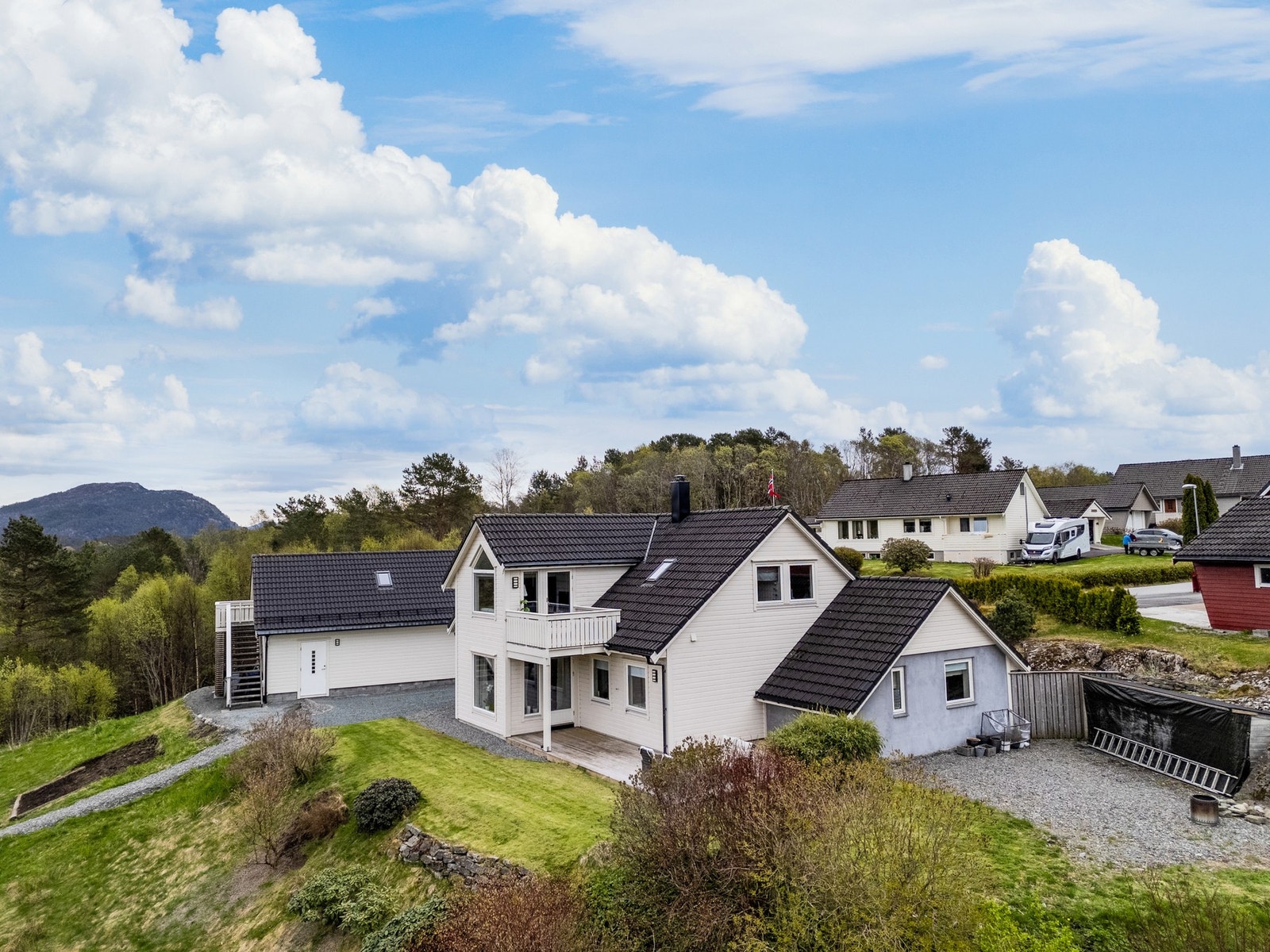 Hjertelig velkommen på visning! Galleribilde