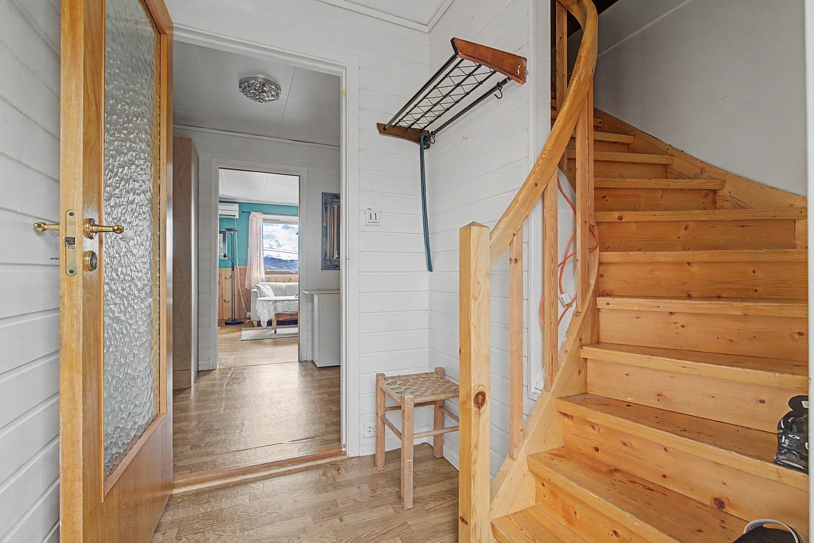 Videre til loft Galleribilde