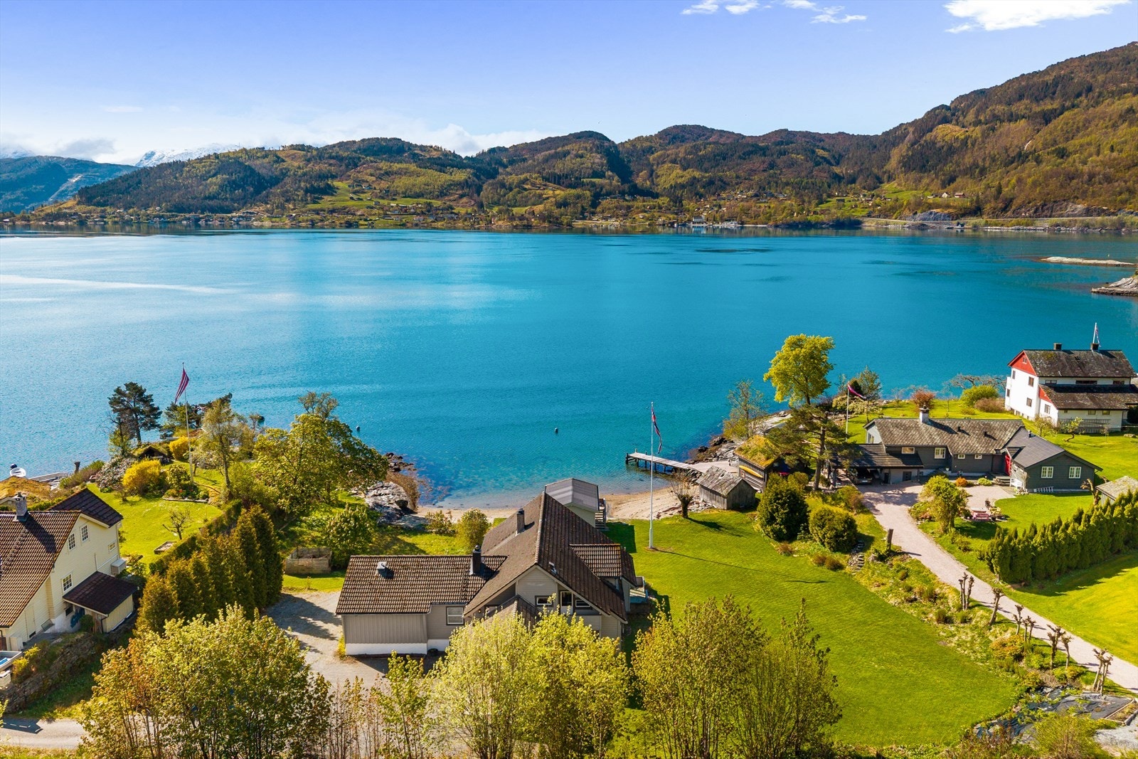 Foto: Inderhaug Boligfoto Galleribilde