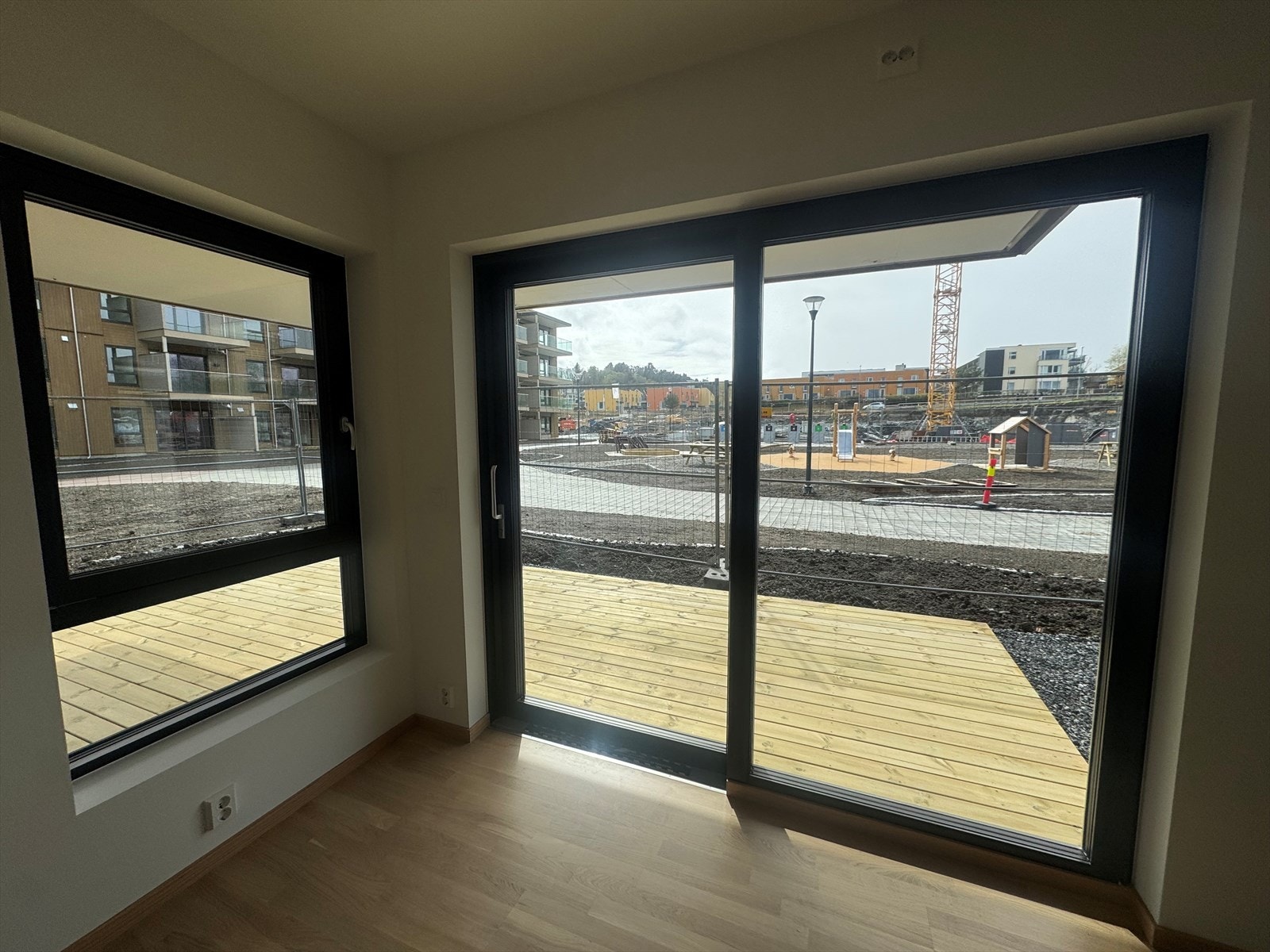 Velkommen til Solsletta Hageby! Flott 3-roms selveierleilighet på hele 73 m²! Galleribilde