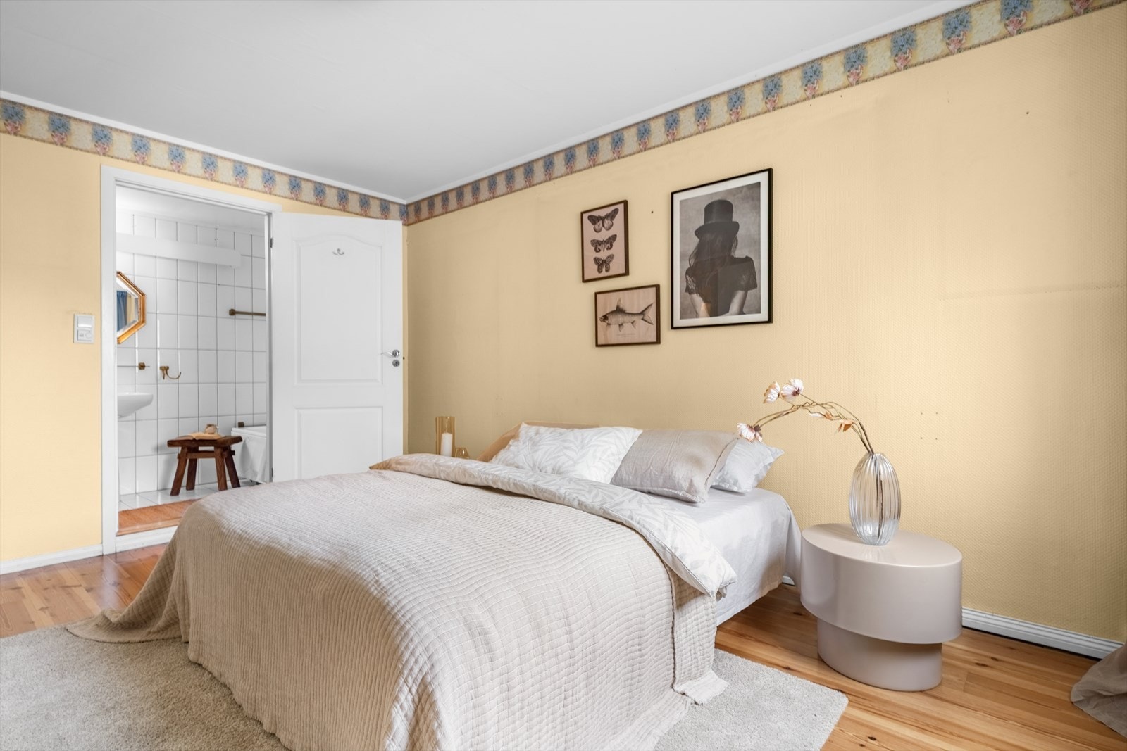 Tilgang til eget baderom. Galleribilde