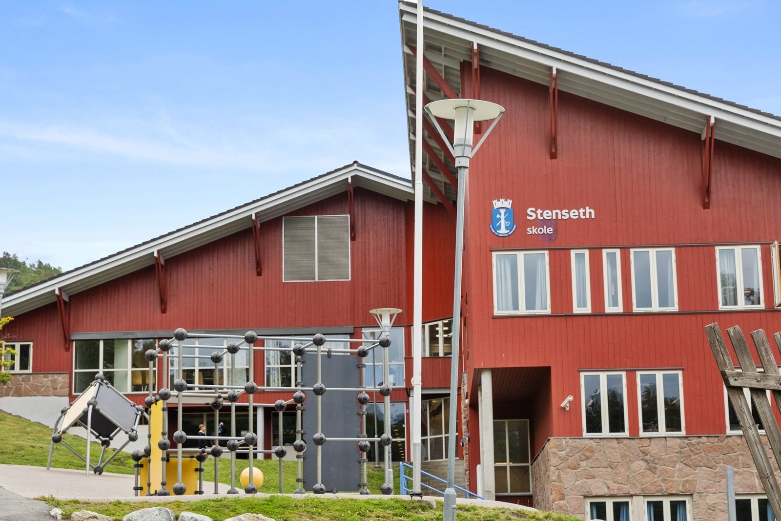 Stenseth skole Galleribilde