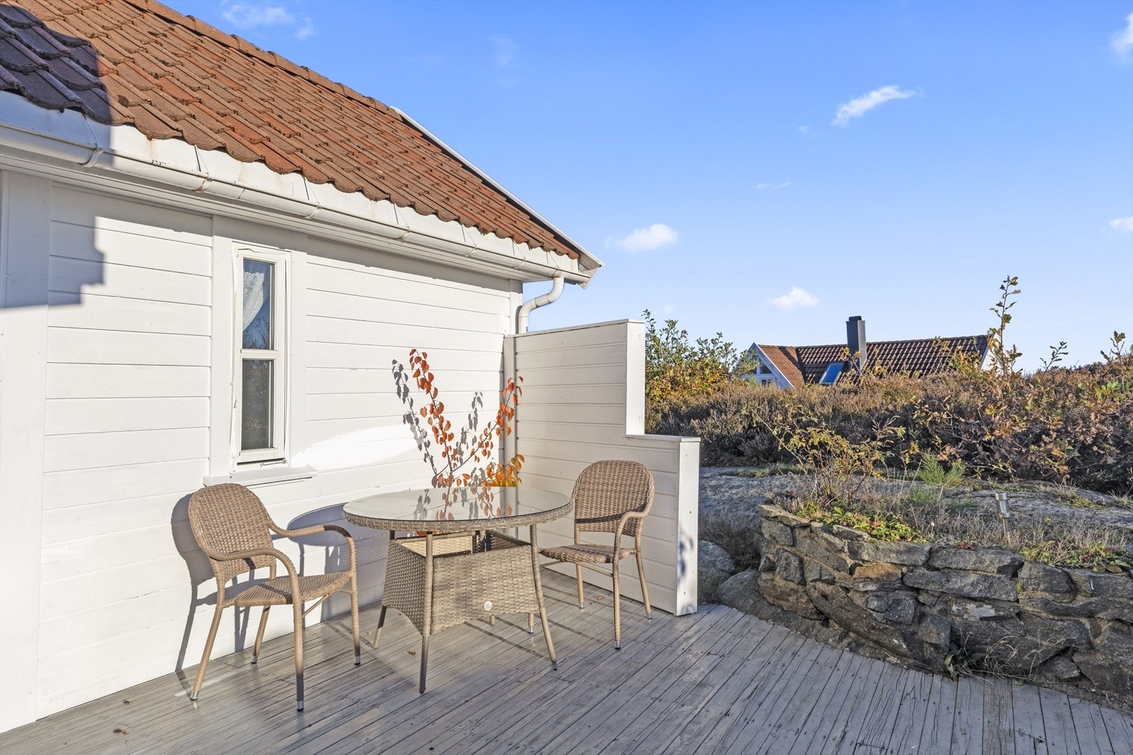 Alltid en plass i solen! Galleribilde
