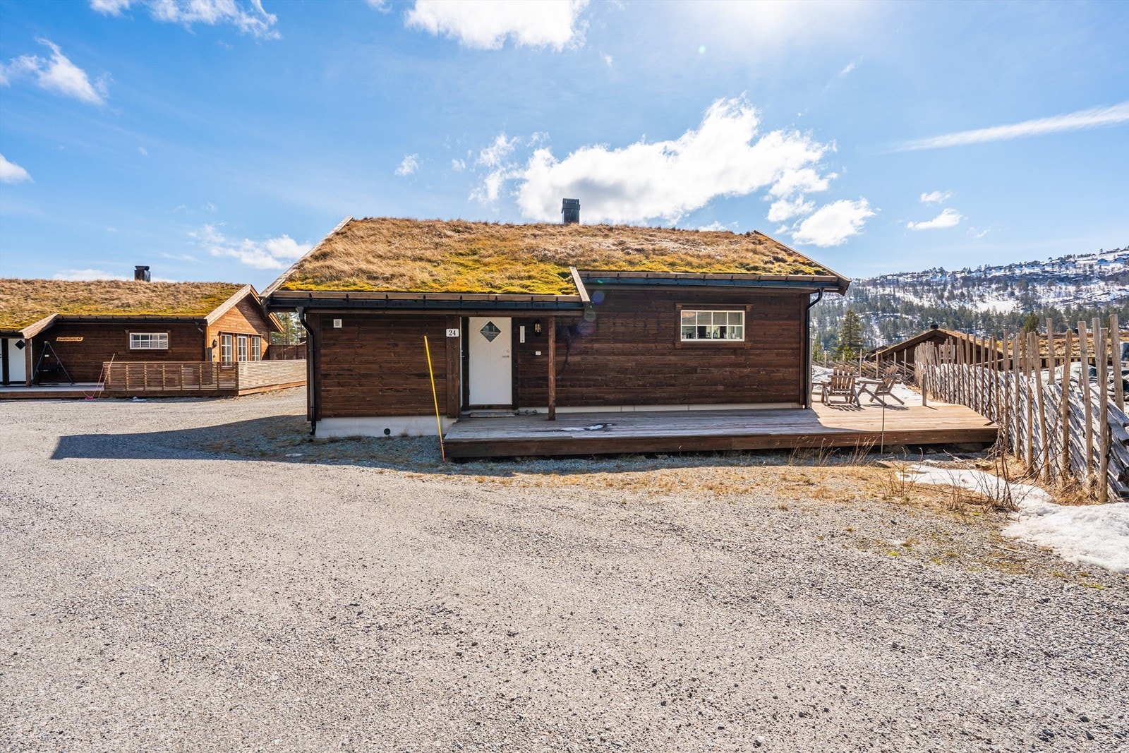 Velkommen til Løefjellslii 24 Galleribilde