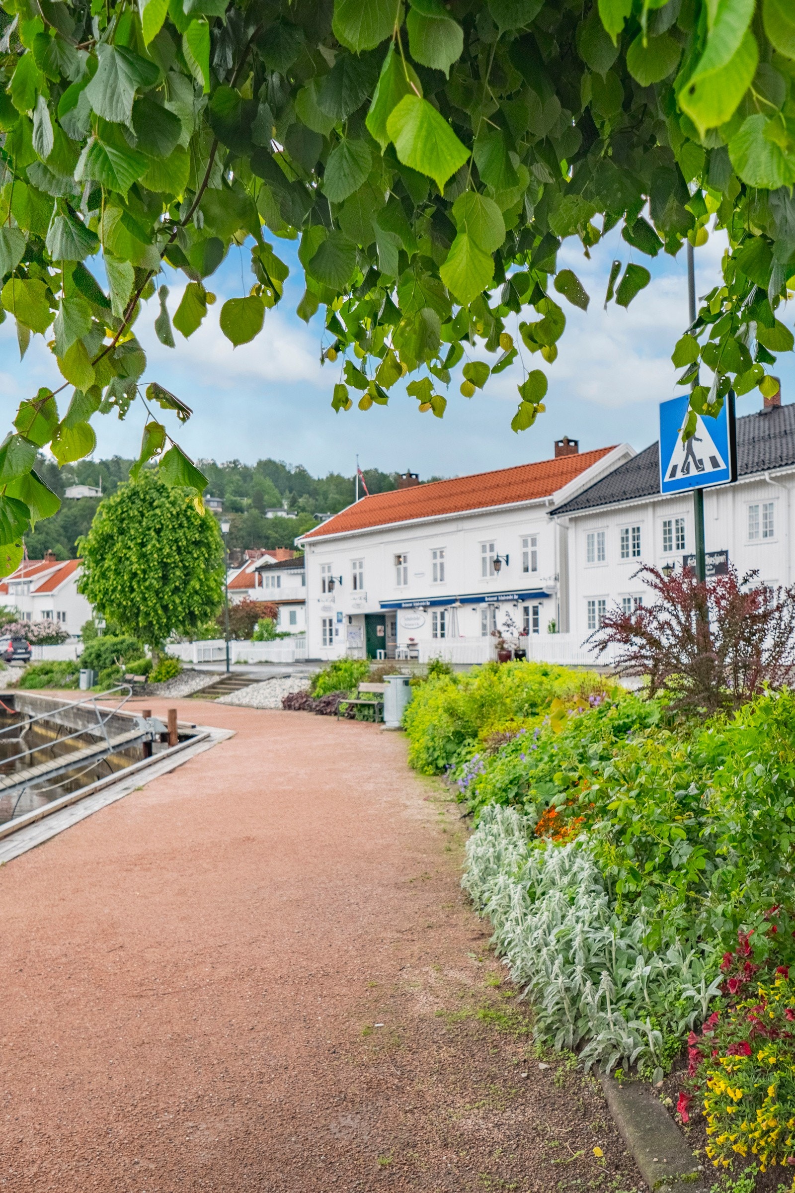 Nærområdet. Galleribilde