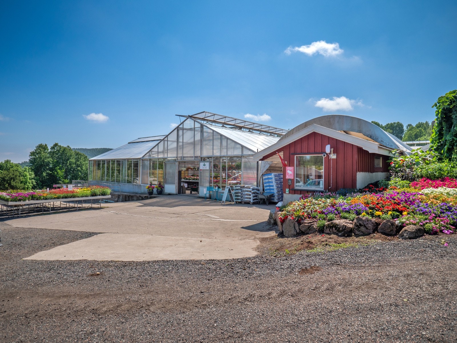 Nærområdet. Galleribilde