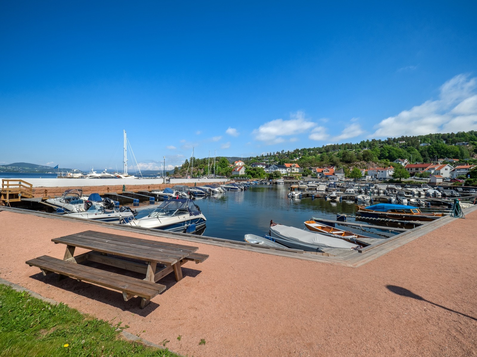 Nærområdet. Galleribilde