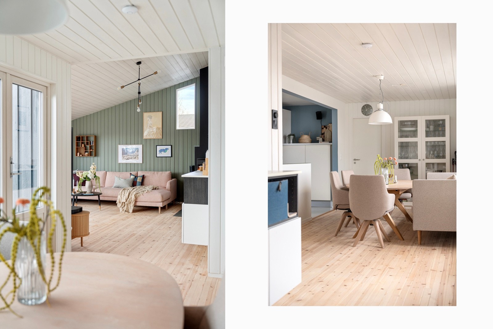 En tiltalende og innholdsrik familiebolig med flere etterspurte kvaliteter som 5 soverom og 2 stuer, fantastiske solforhold, stor hage, utleiedel og dobbelgarasje. Galleribilde
