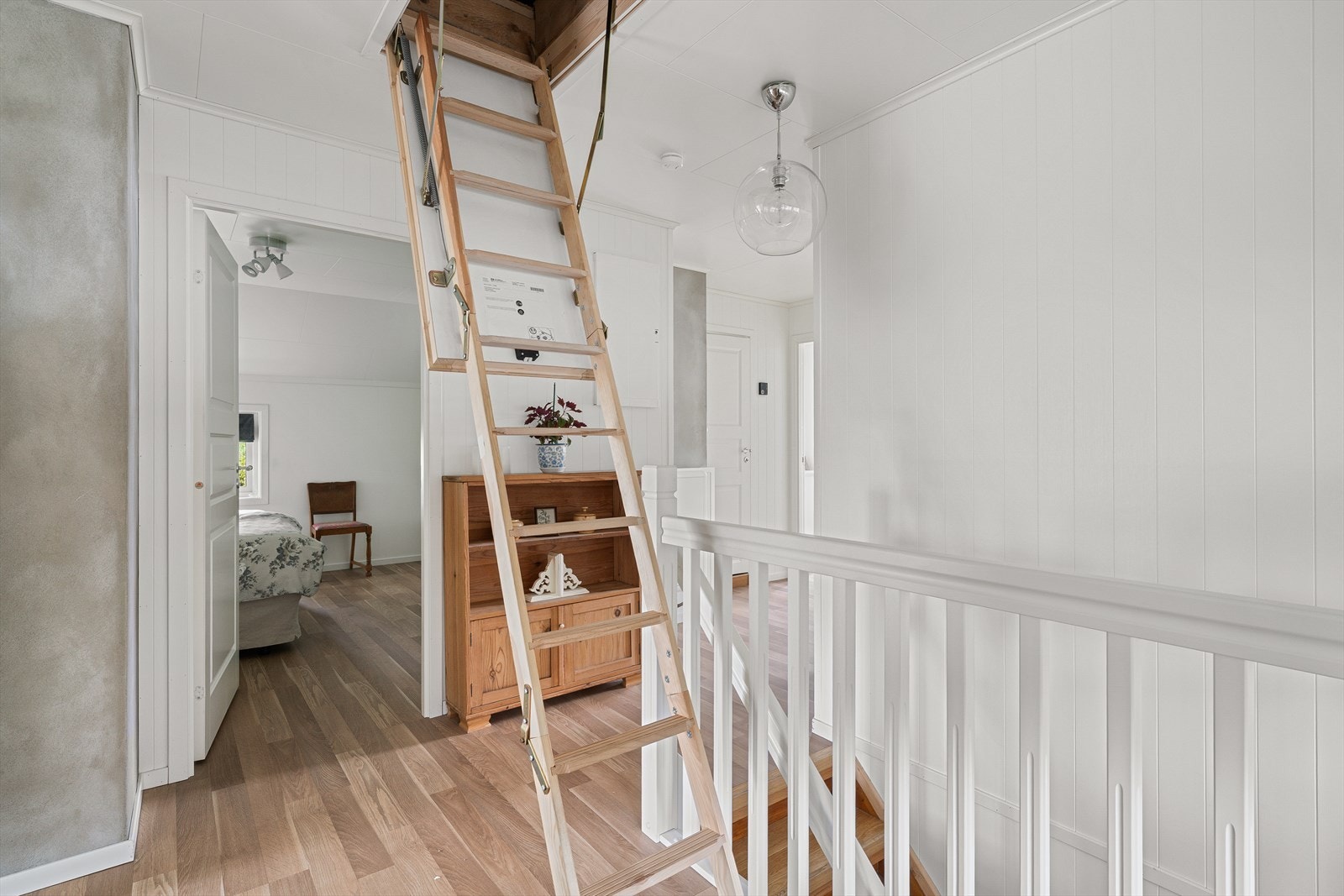 Luke til kaldtloft Galleribilde