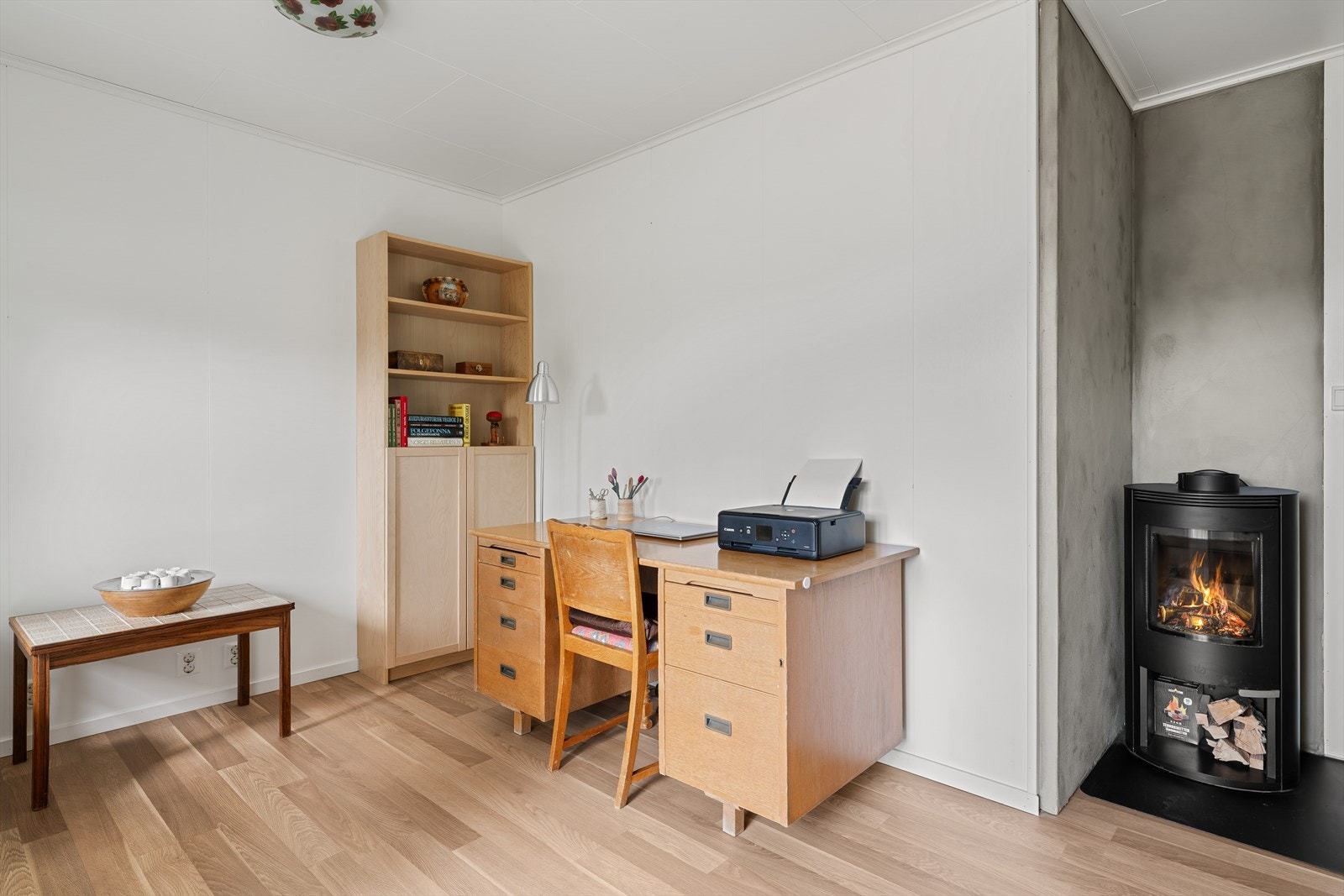 Soverom Galleribilde