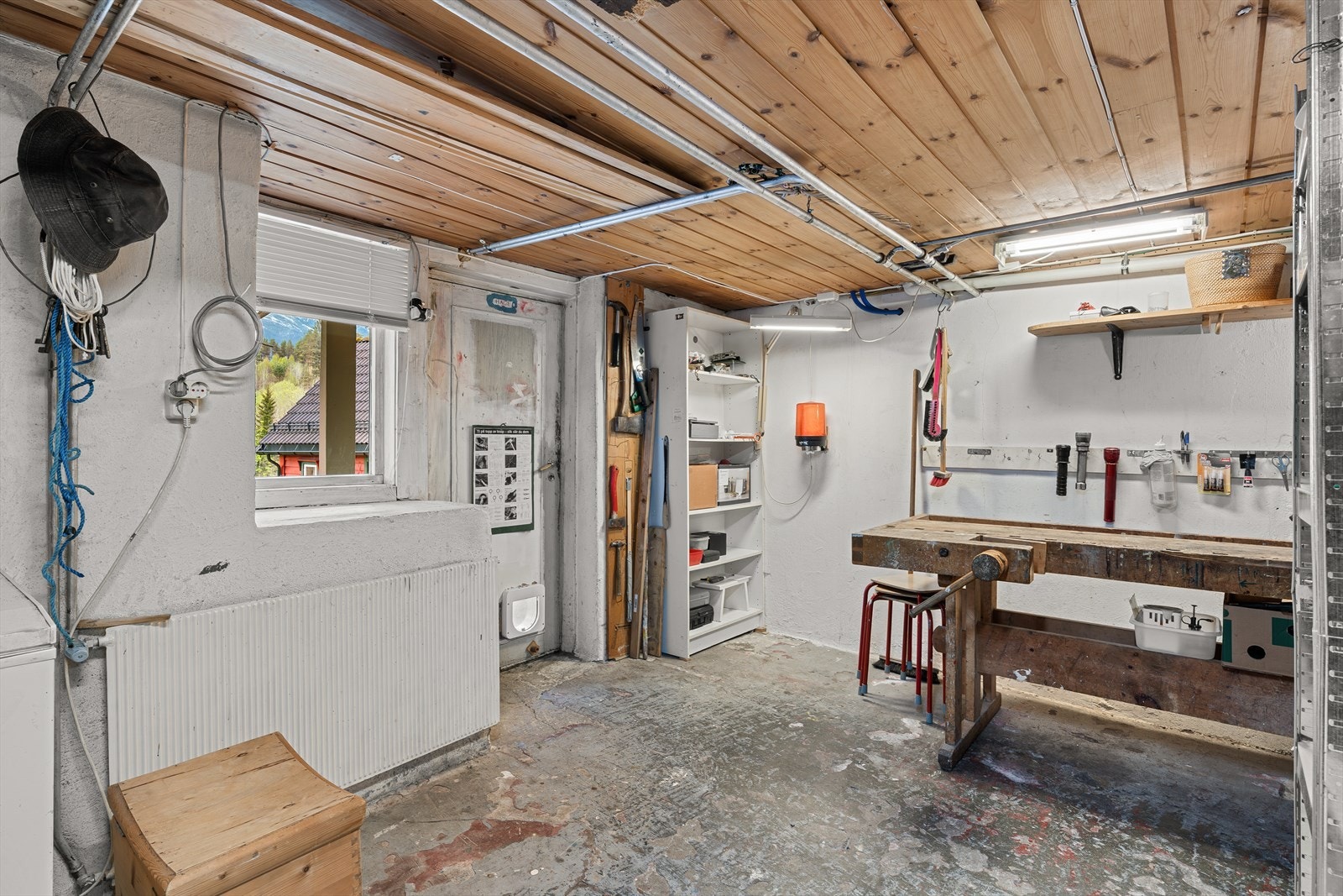 Hobbyrom Galleribilde