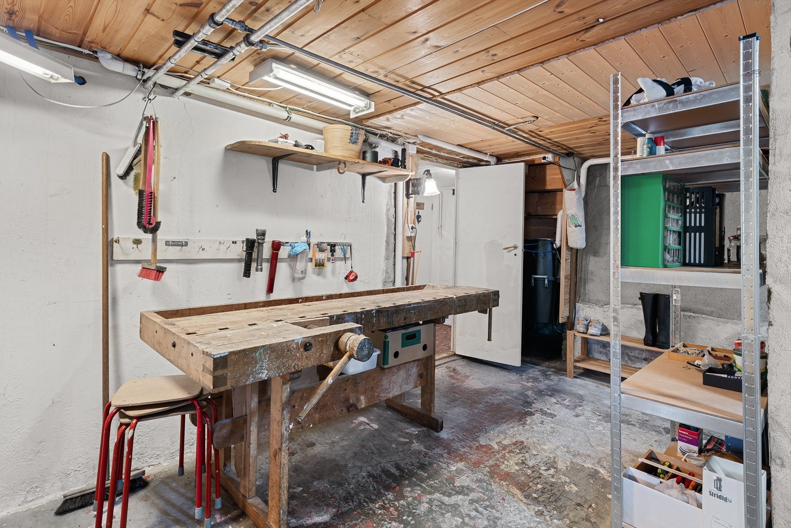 Hobbyrom Galleribilde