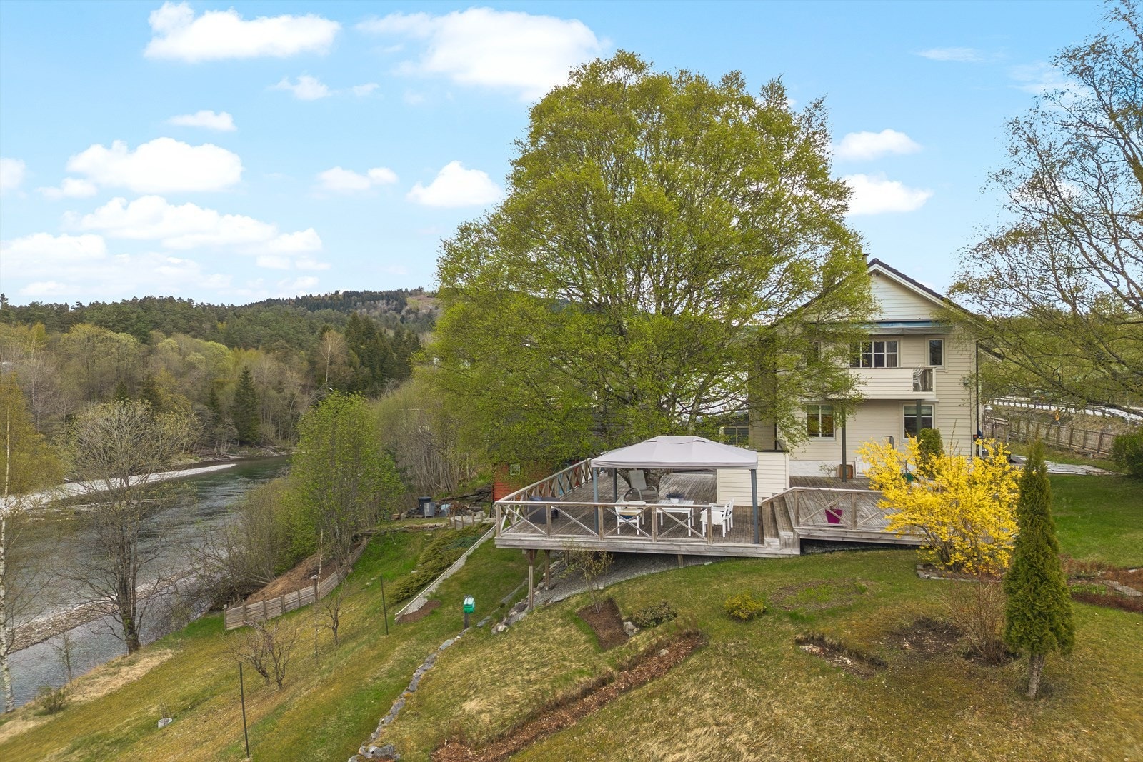 Fasade Galleribilde