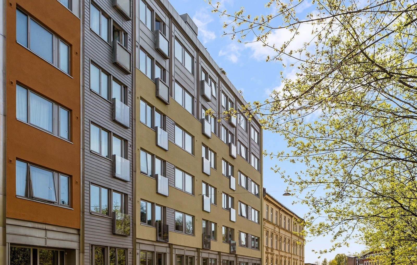 Velkommen til Maridalsveien 33 L Galleribilde