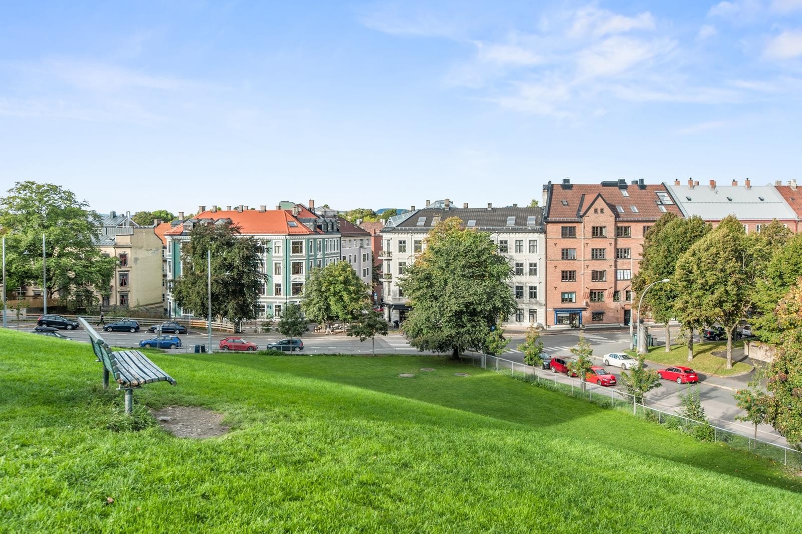 Park / Grøntområde Galleribilde