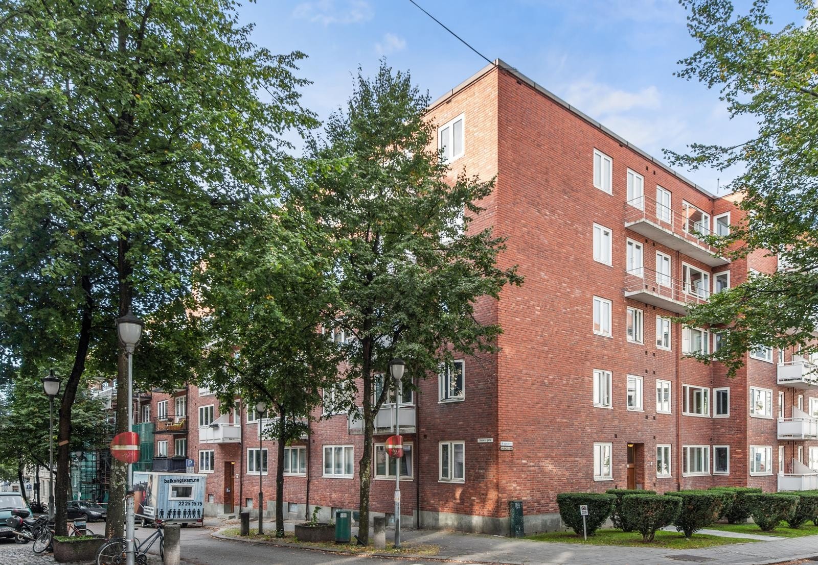 Fasade Galleribilde