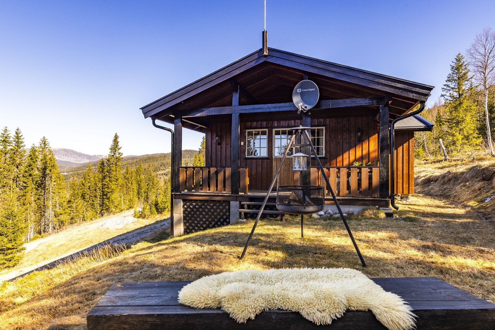 Velkommen til Sårsveien 29! Foto: Eirik Andersen ved Viken Fototjenester Galleribilde