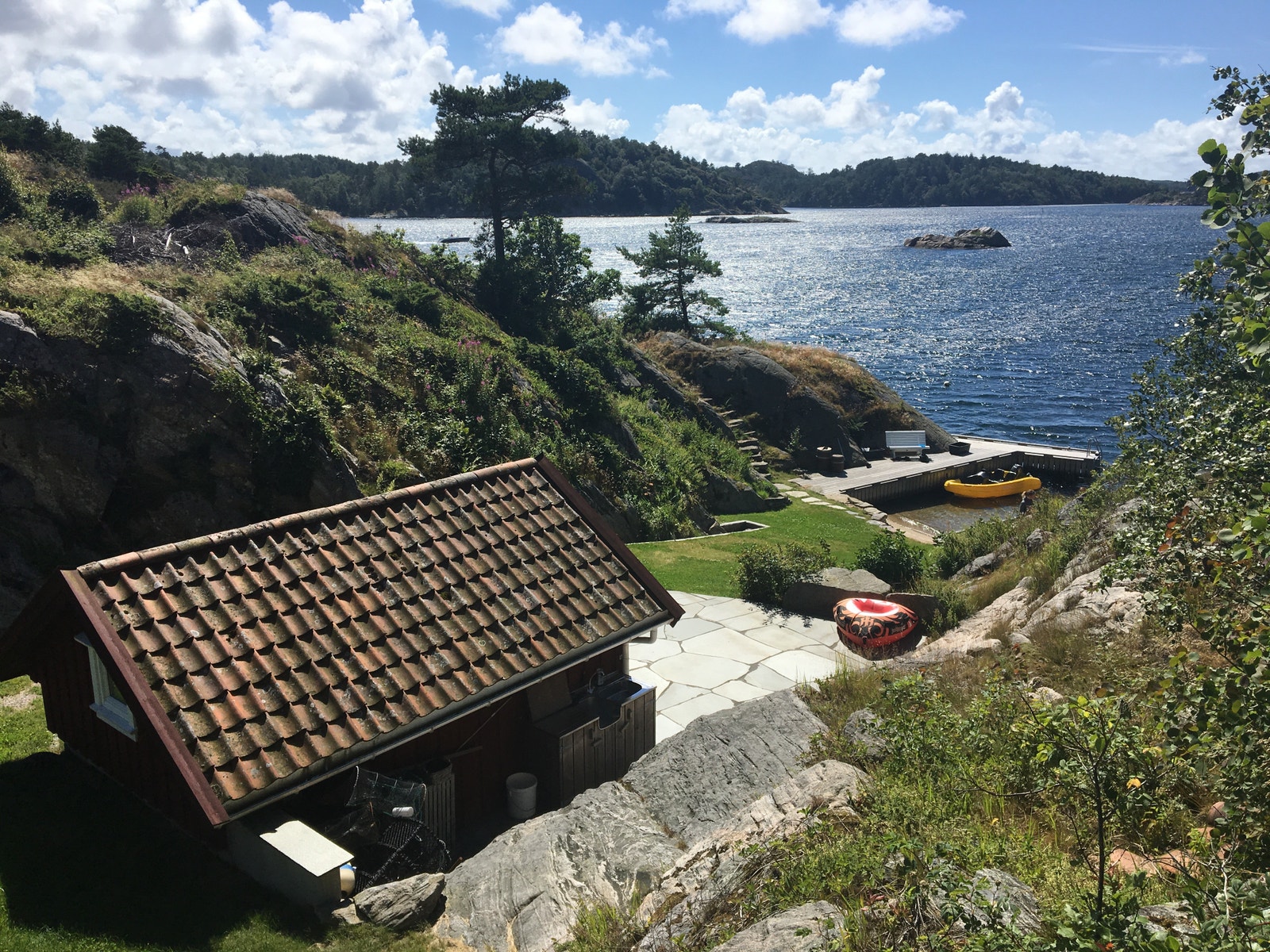 Hovedbrygga Galleribilde