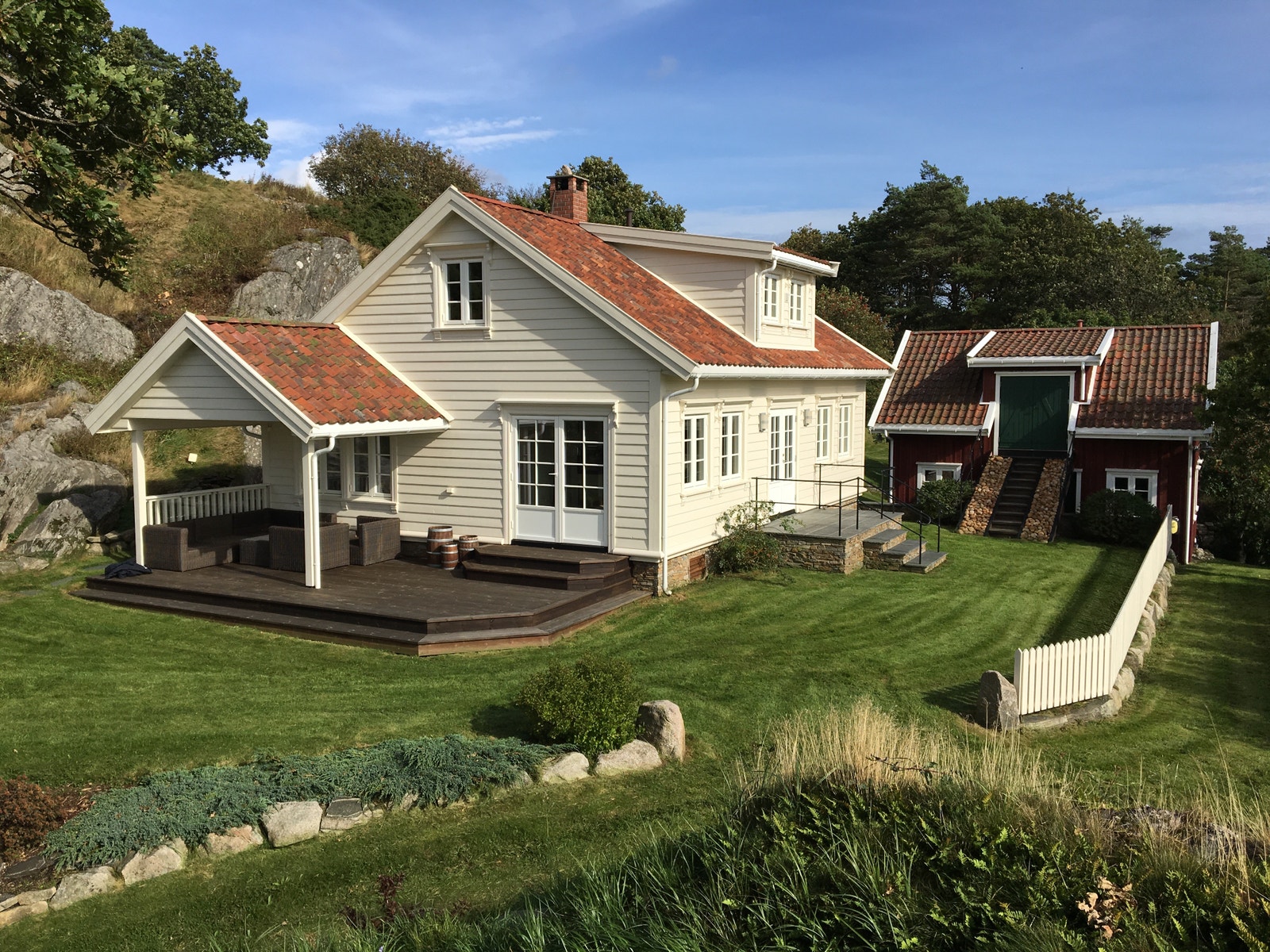 Fritidsbolig og anneks Galleribilde