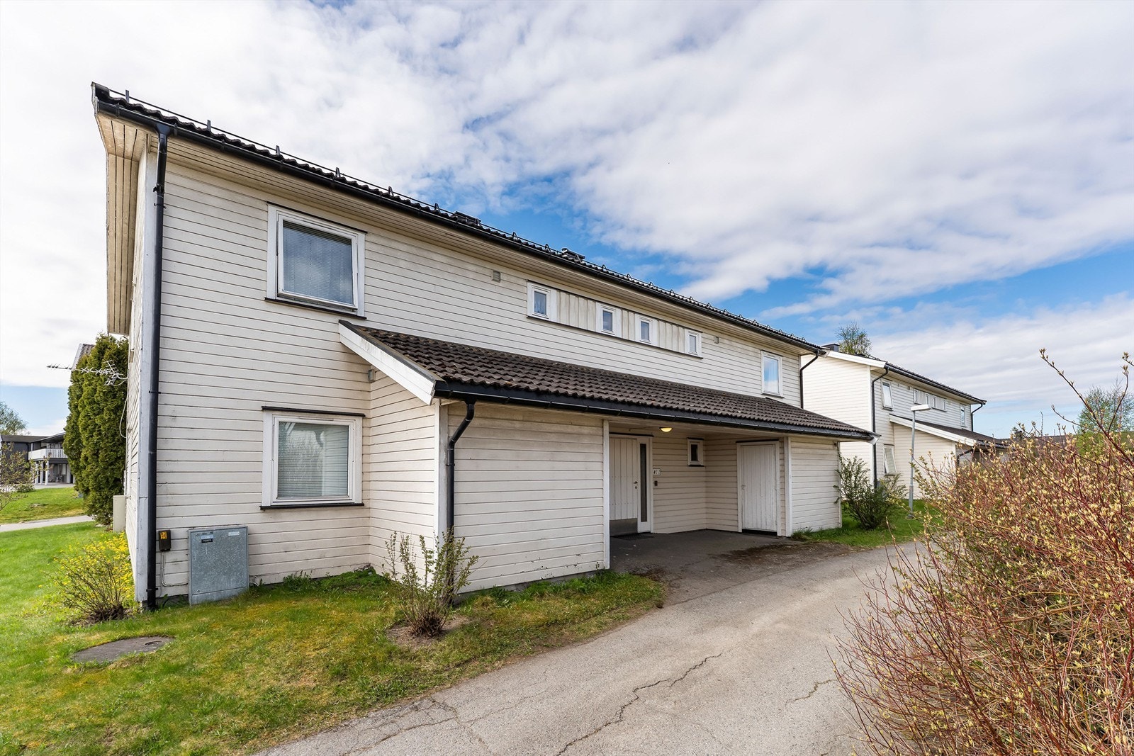 Leiligheten er en del av Runni Sameie, som består av 32 boliger. Galleribilde