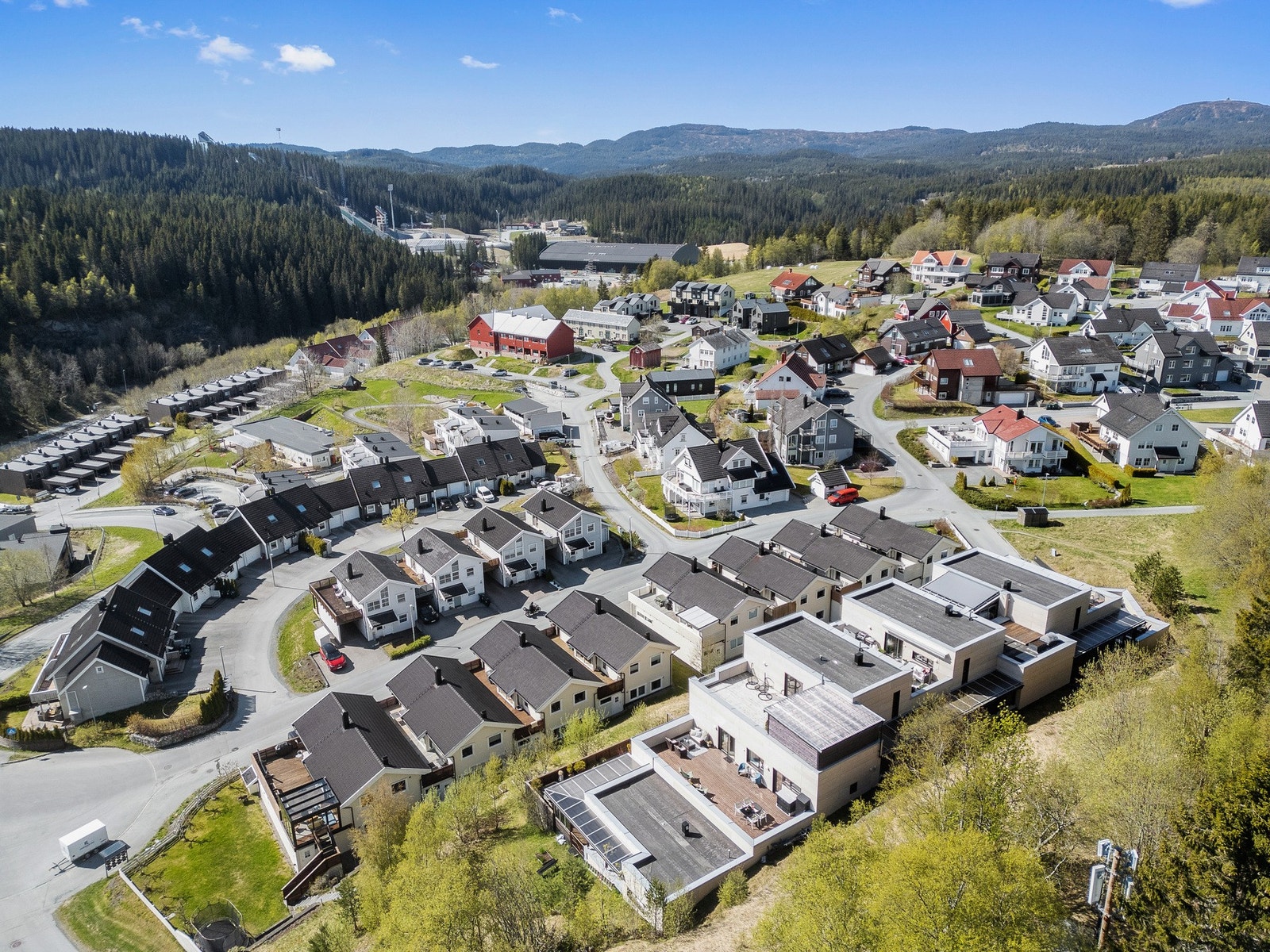 Velkommen til hyggelig visning! Galleribilde