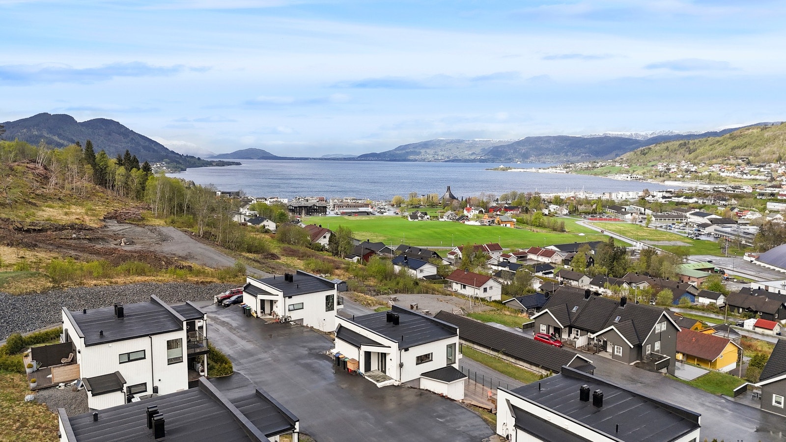 Velkommen på visning - husk påmelding! Galleribilde