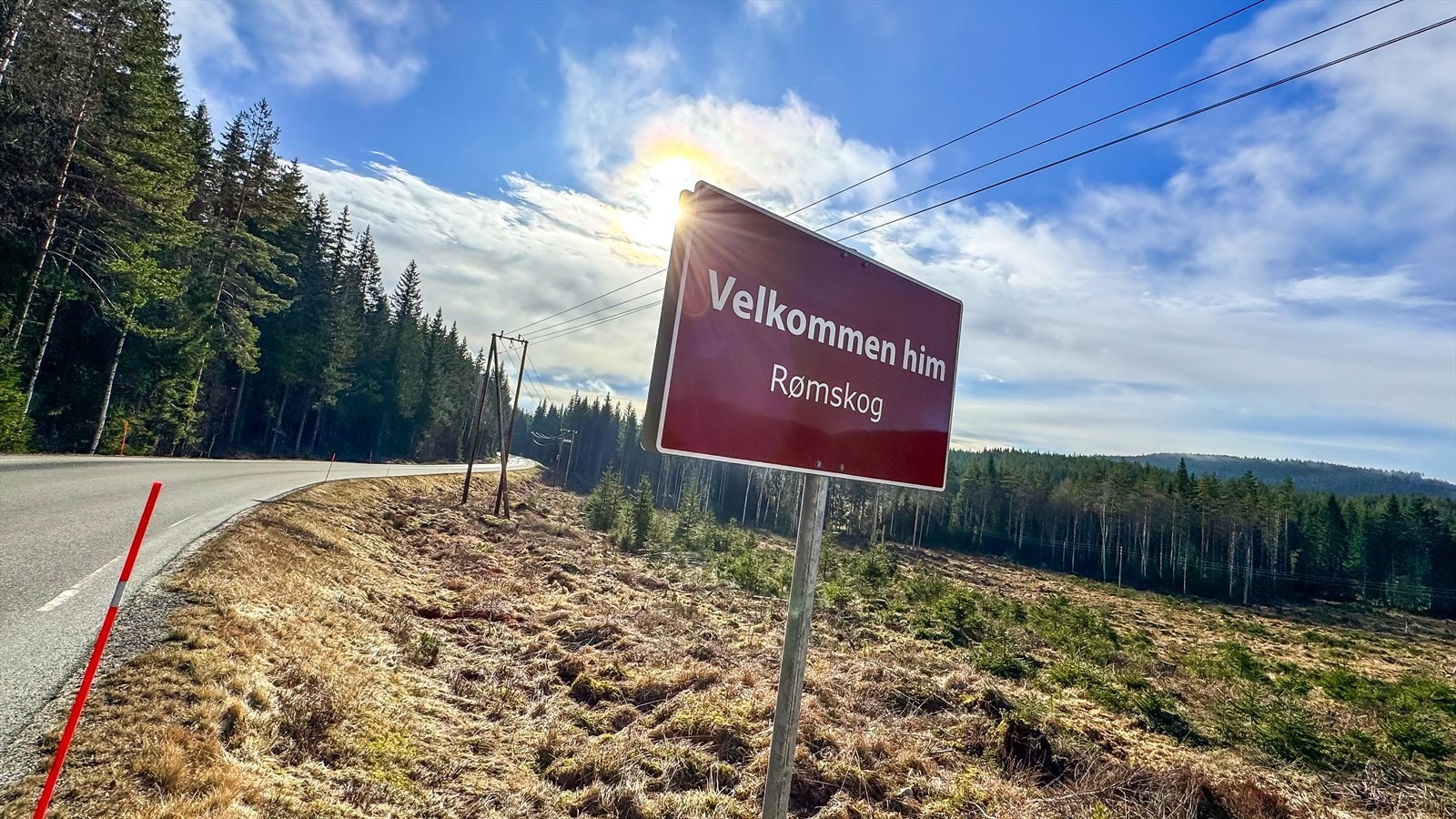 Rømskog - et trivelig sted å bo for små og store! Galleribilde