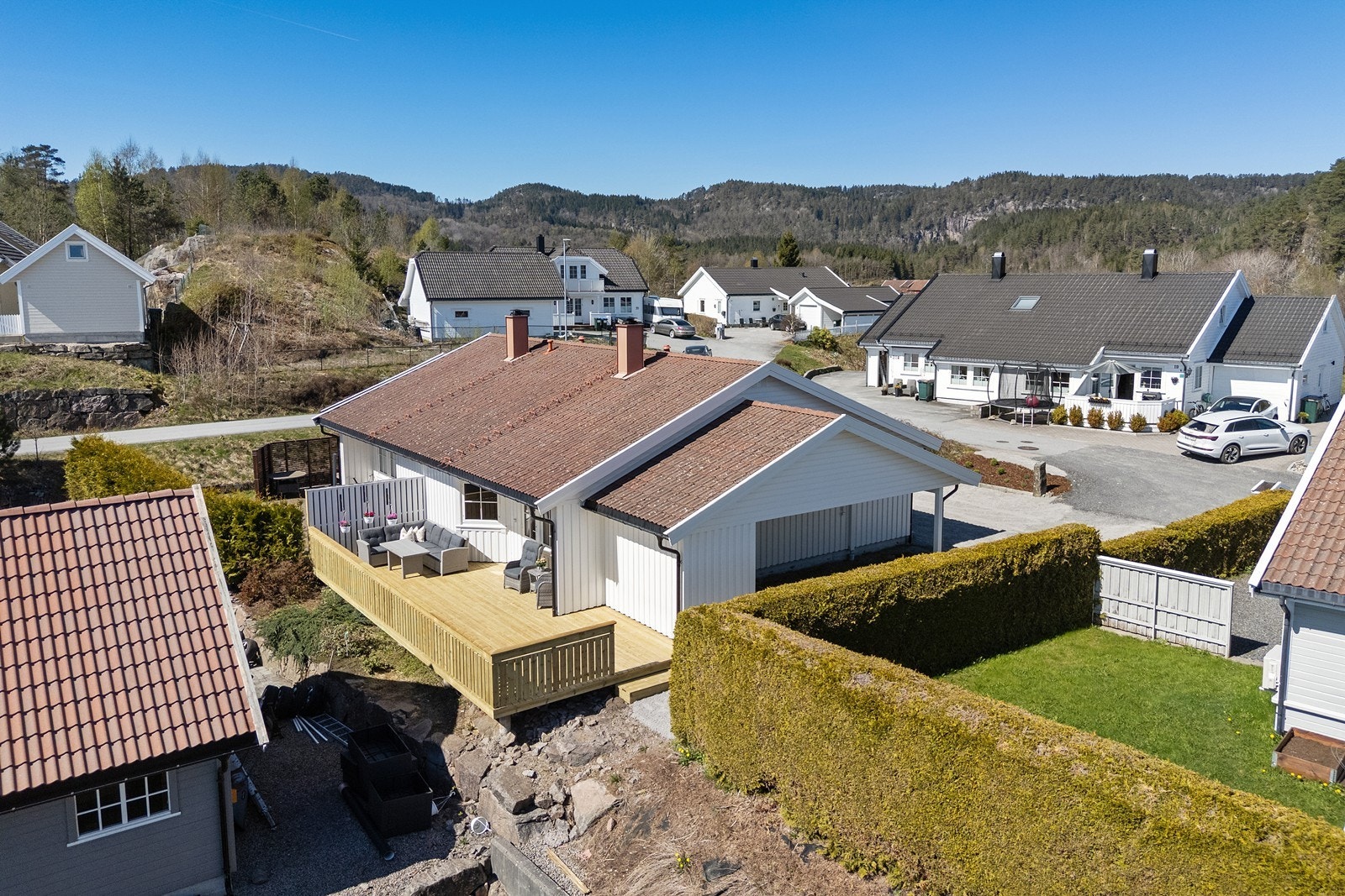 Velkommen til visning! Galleribilde
