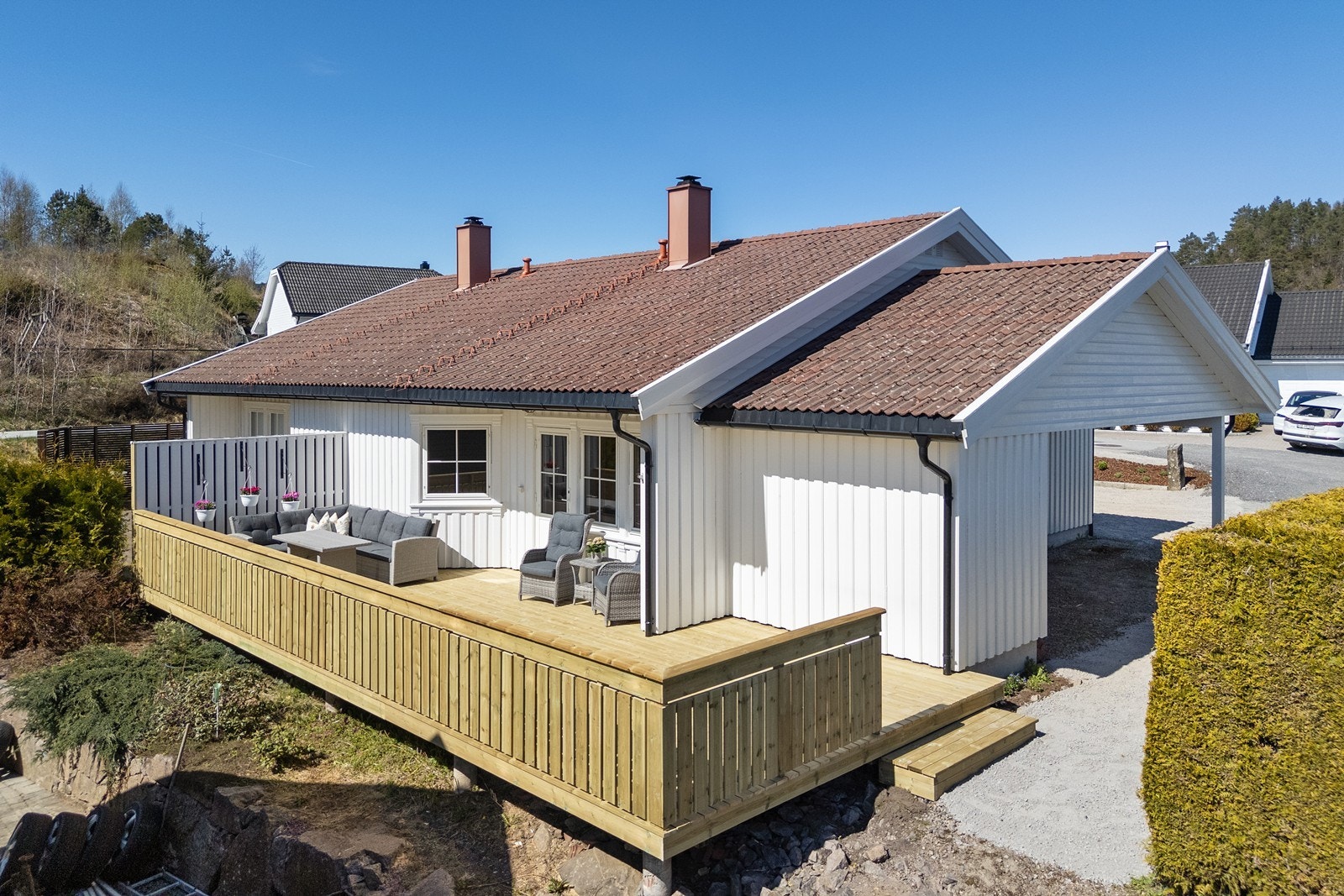 Velkommen til Lagmannsveien! Galleribilde