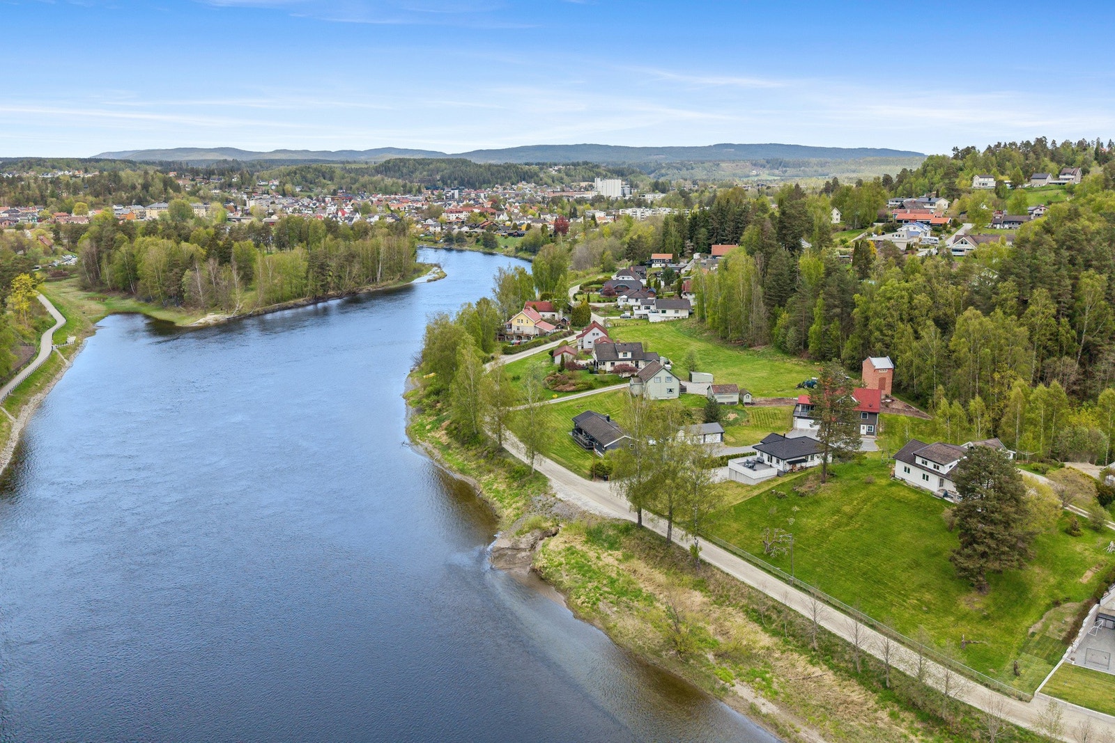 Velkommen på visning! Galleribilde